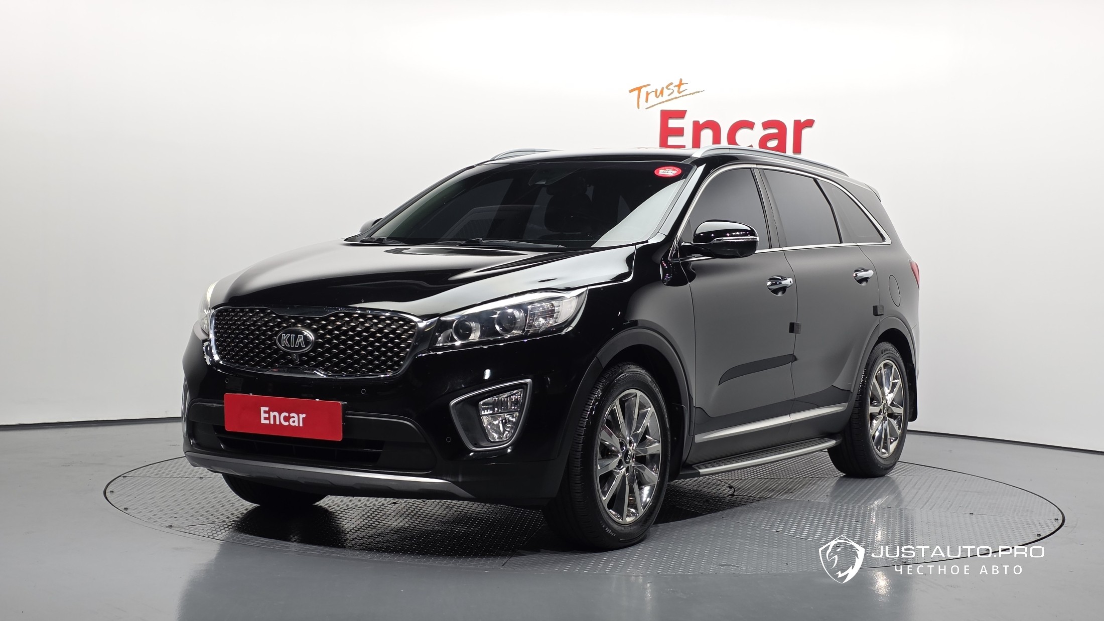 Автомобиль Kia Sorento