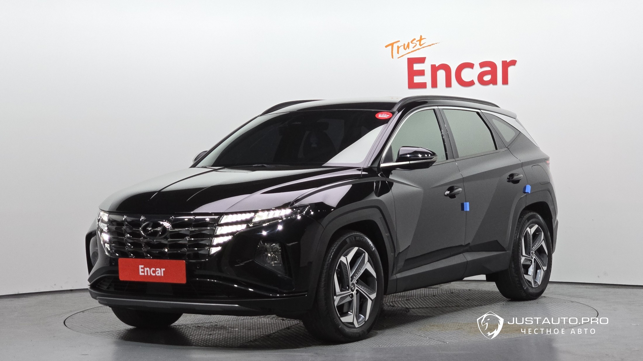 Автомобиль Hyundai Tucson