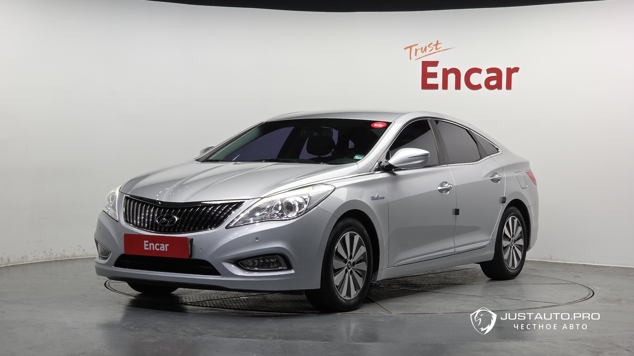 Автомобиль Hyundai Grandeur