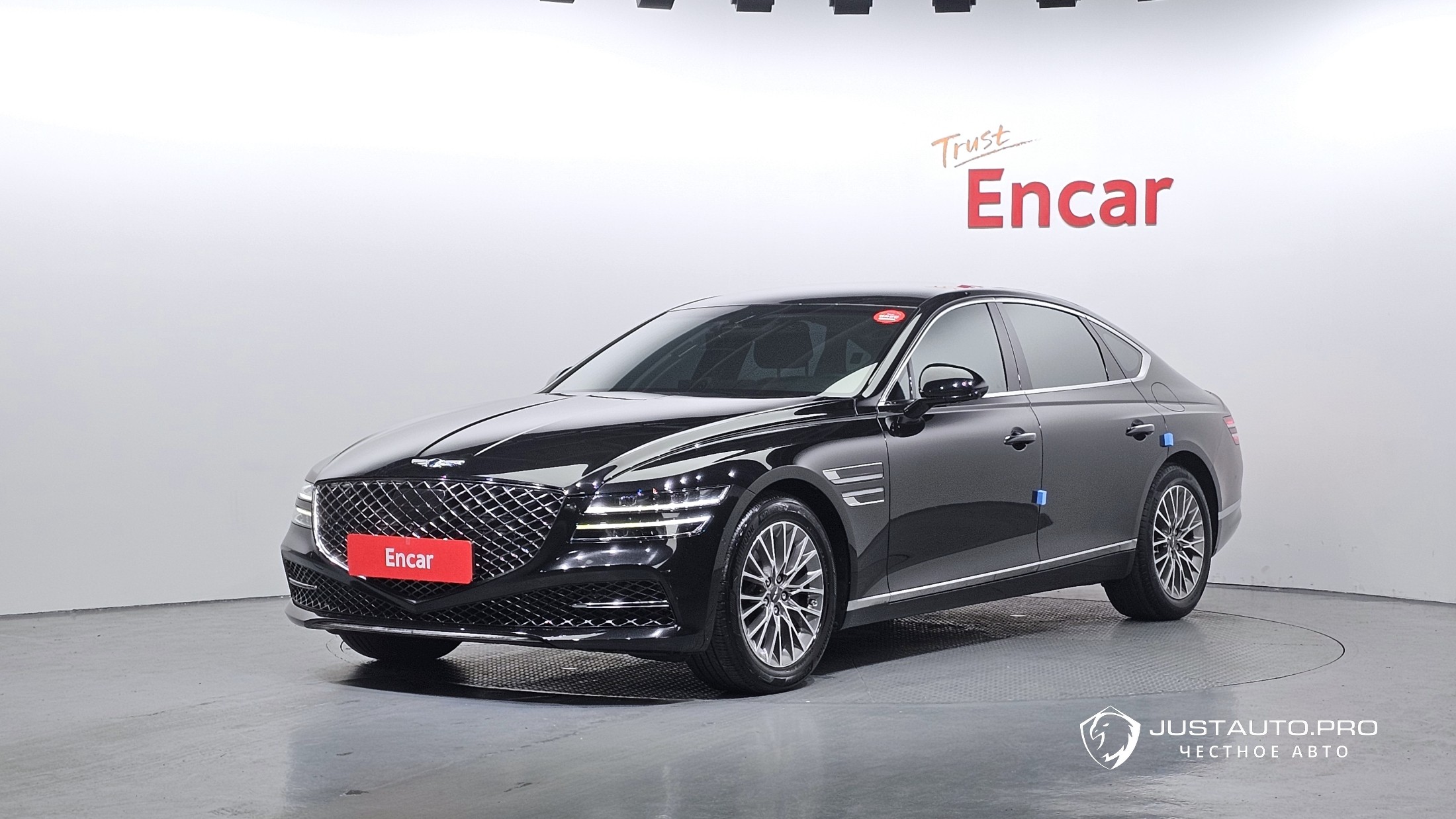 Автомобиль Genesis G80