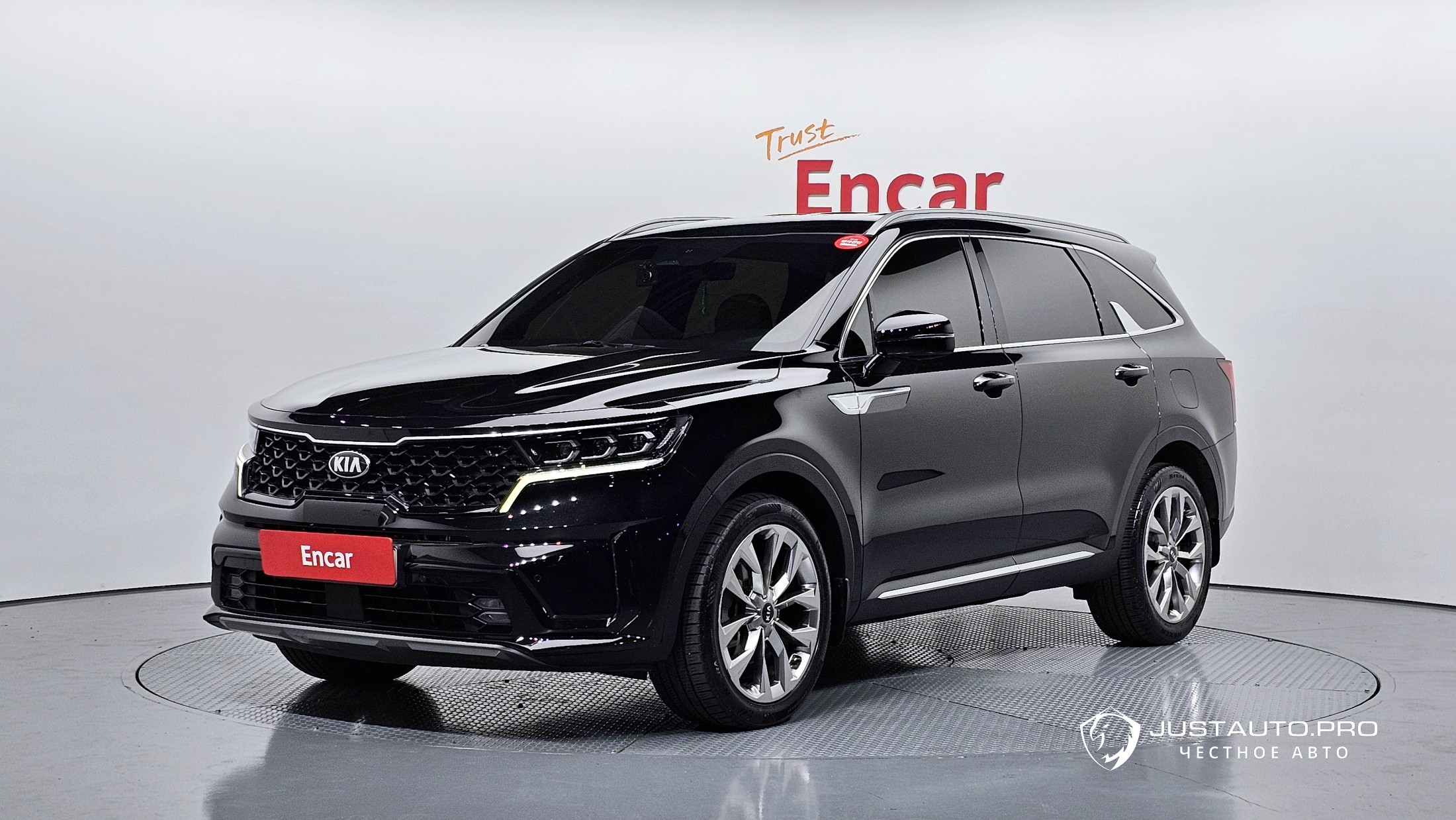 Автомобиль Kia Sorento
