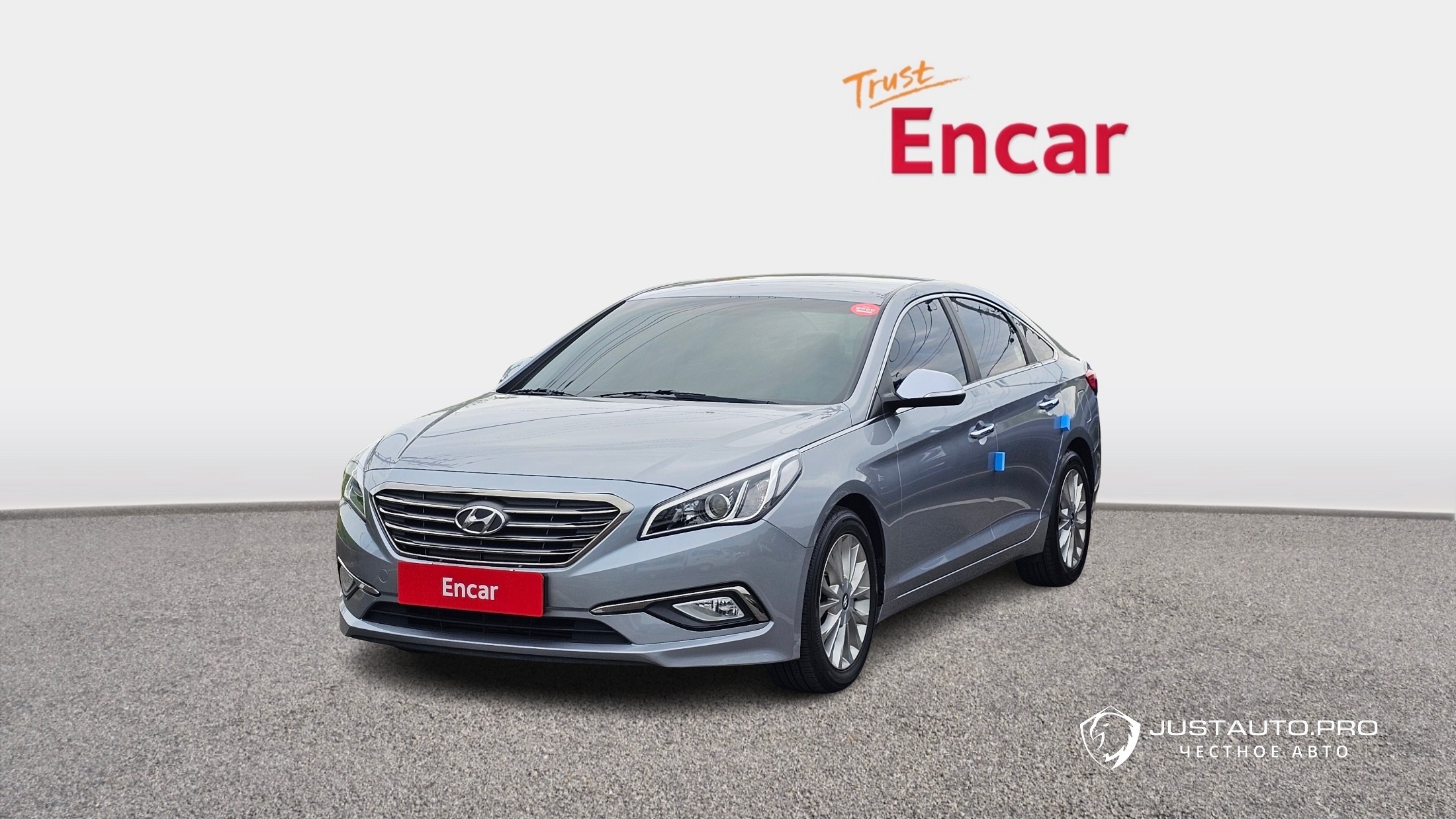 Автомобиль Hyundai Sonata
