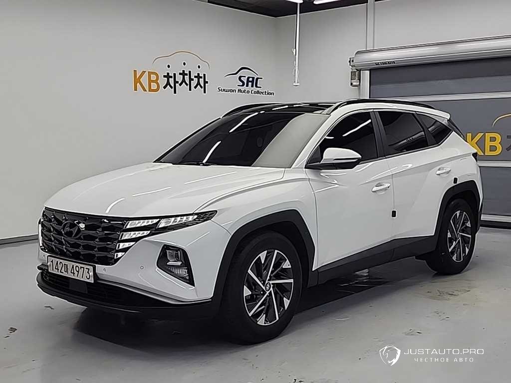 Автомобиль Hyundai Tucson