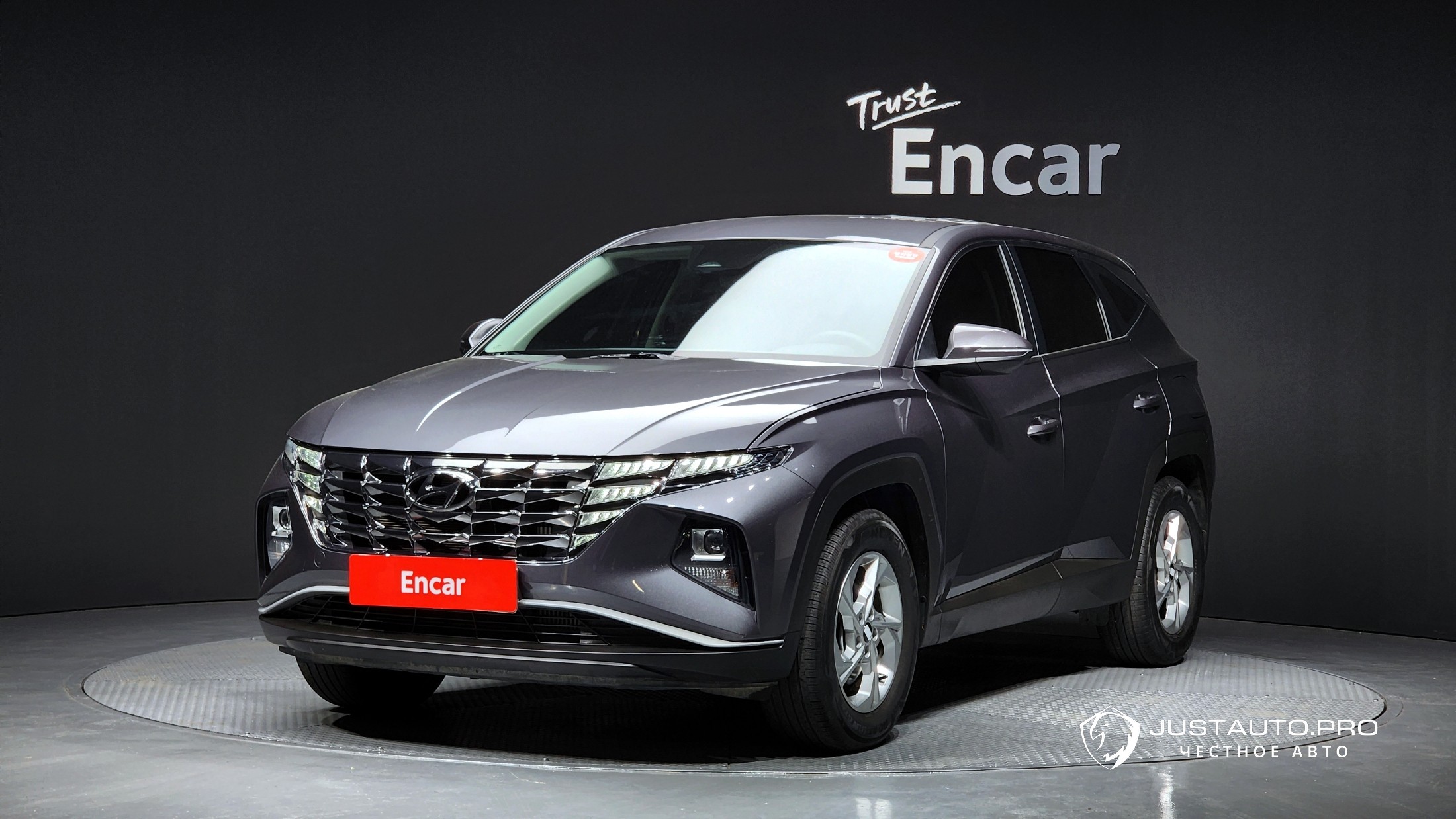 Автомобиль Hyundai Tucson