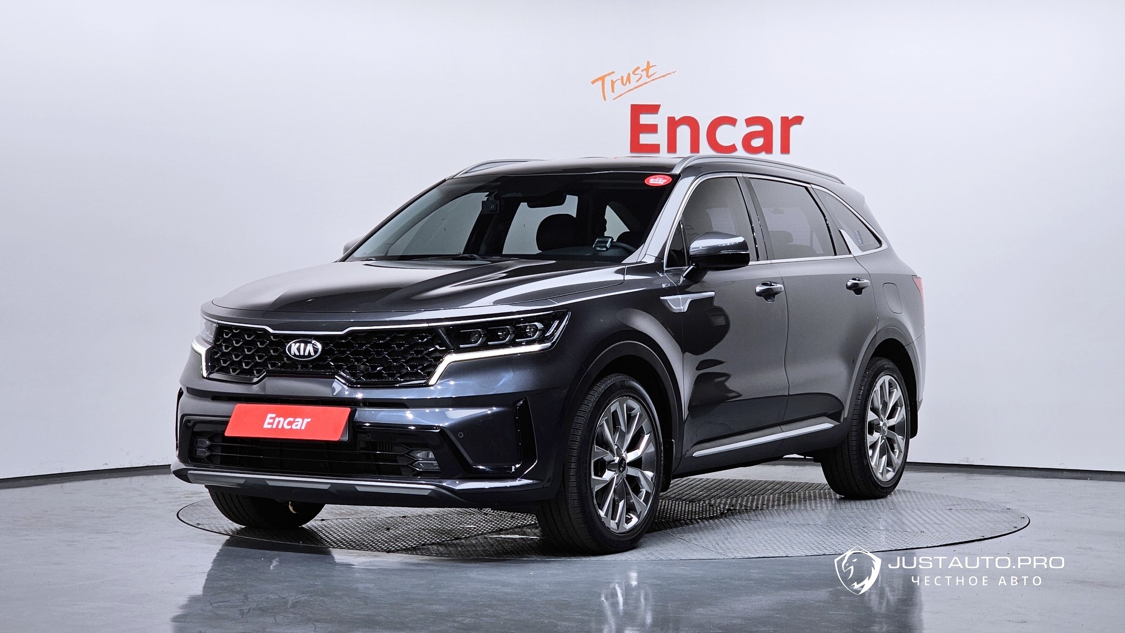Автомобиль Kia Sorento
