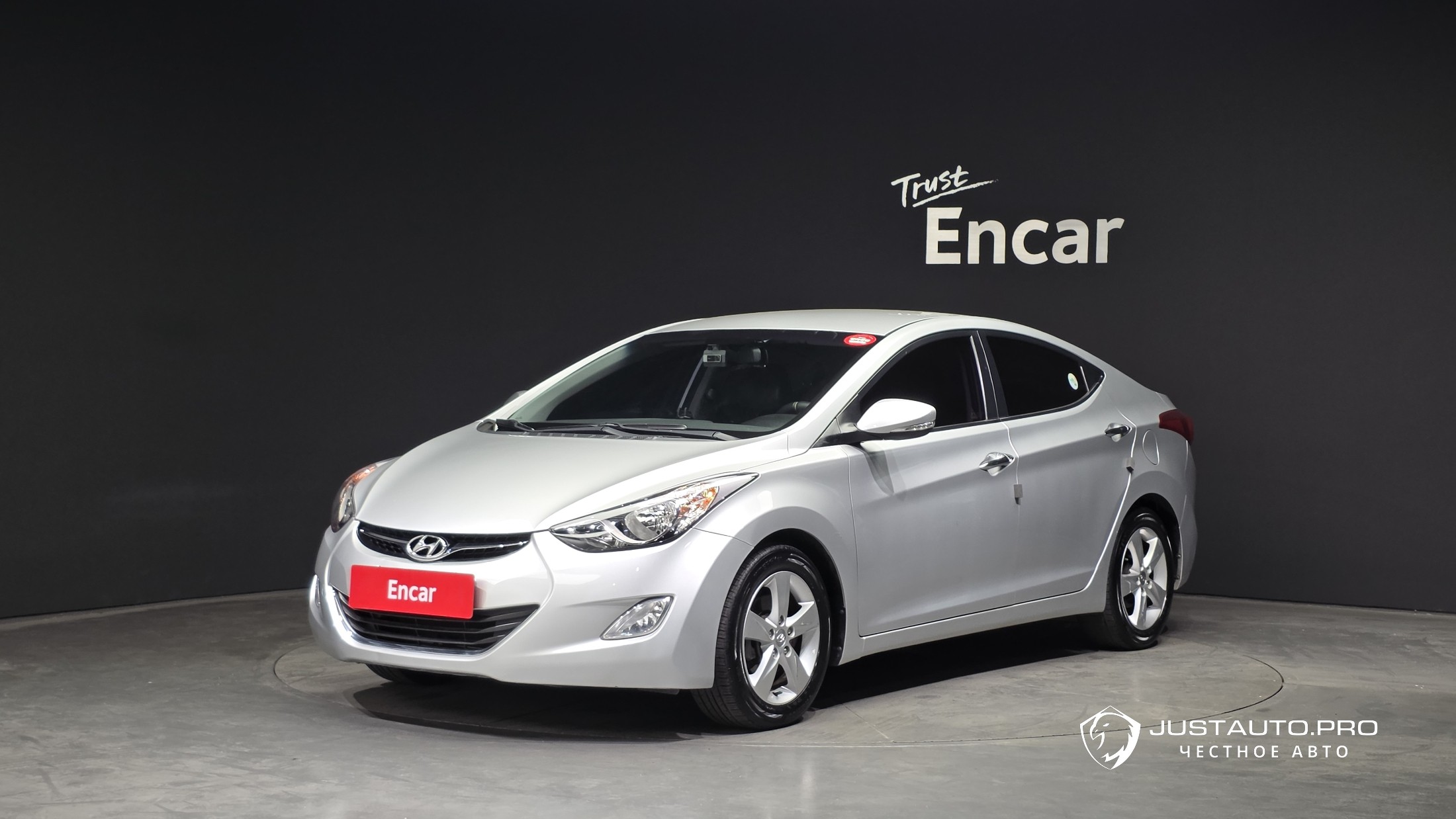 Автомобиль Hyundai AVANTE
