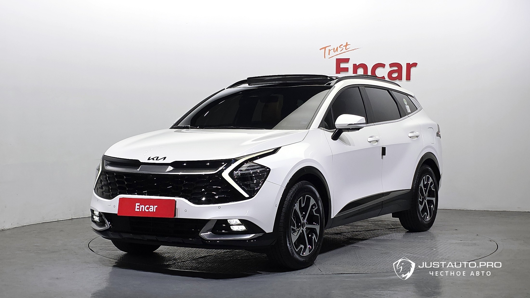 Автомобиль Kia Sportage