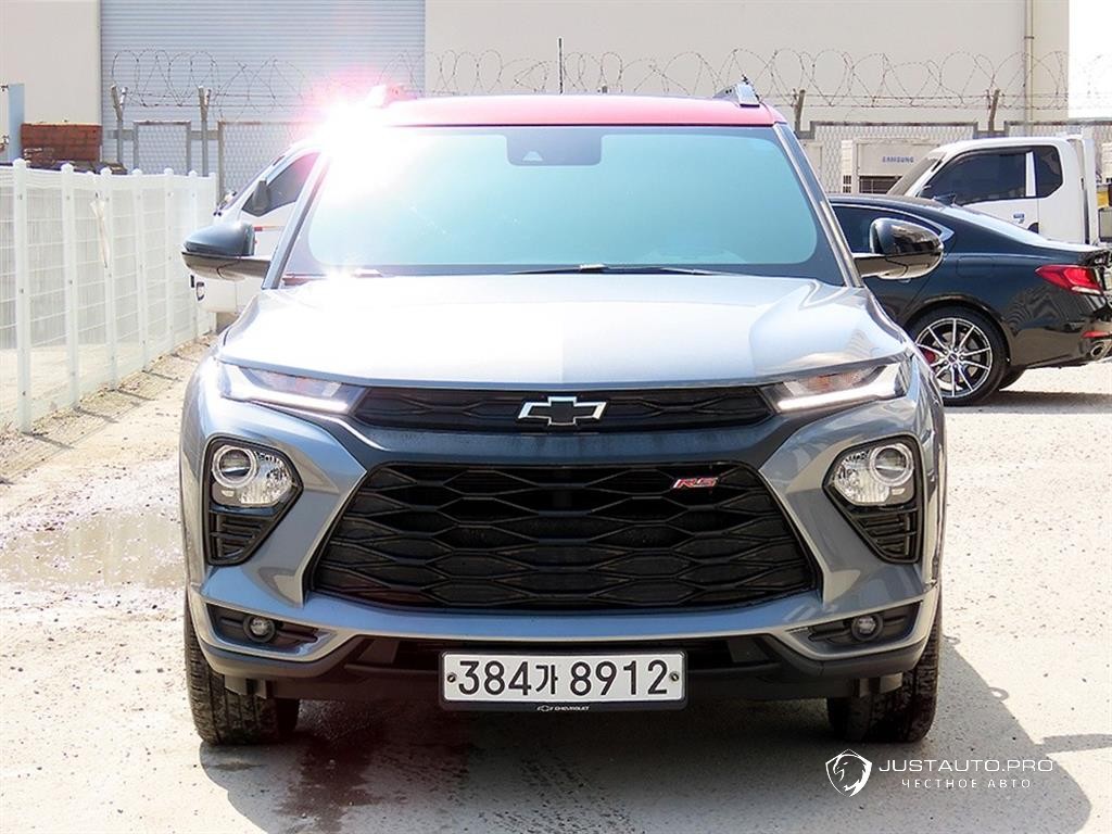 Автомобиль ChevroletGMDaewoo Trailblazer