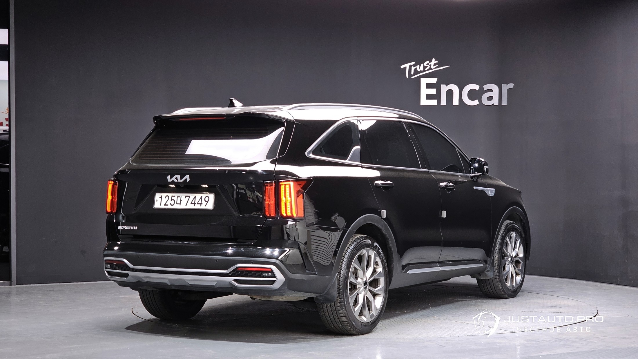 Автомобиль Kia Sorento