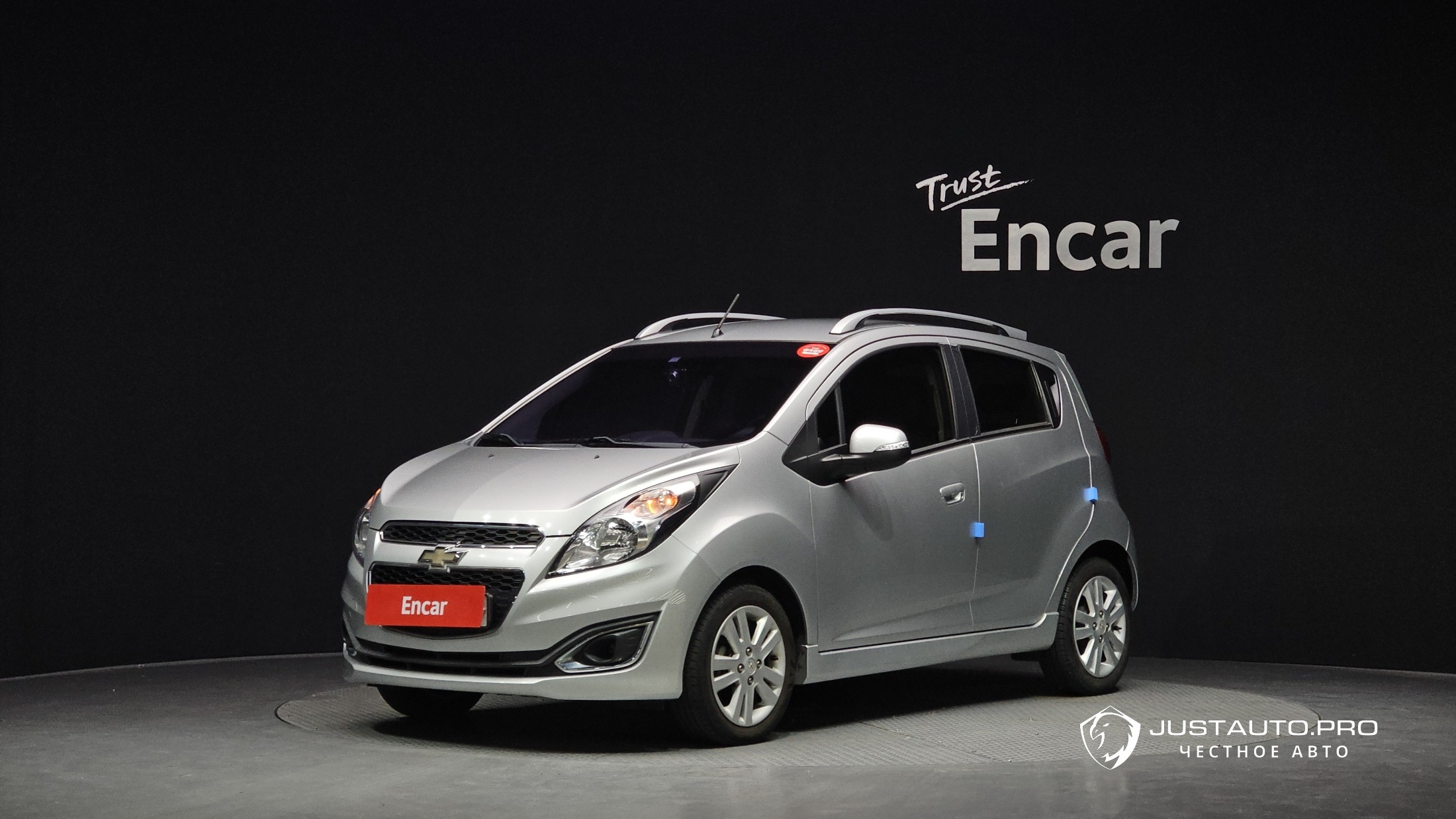 Автомобиль ChevroletGMDaewoo Spark