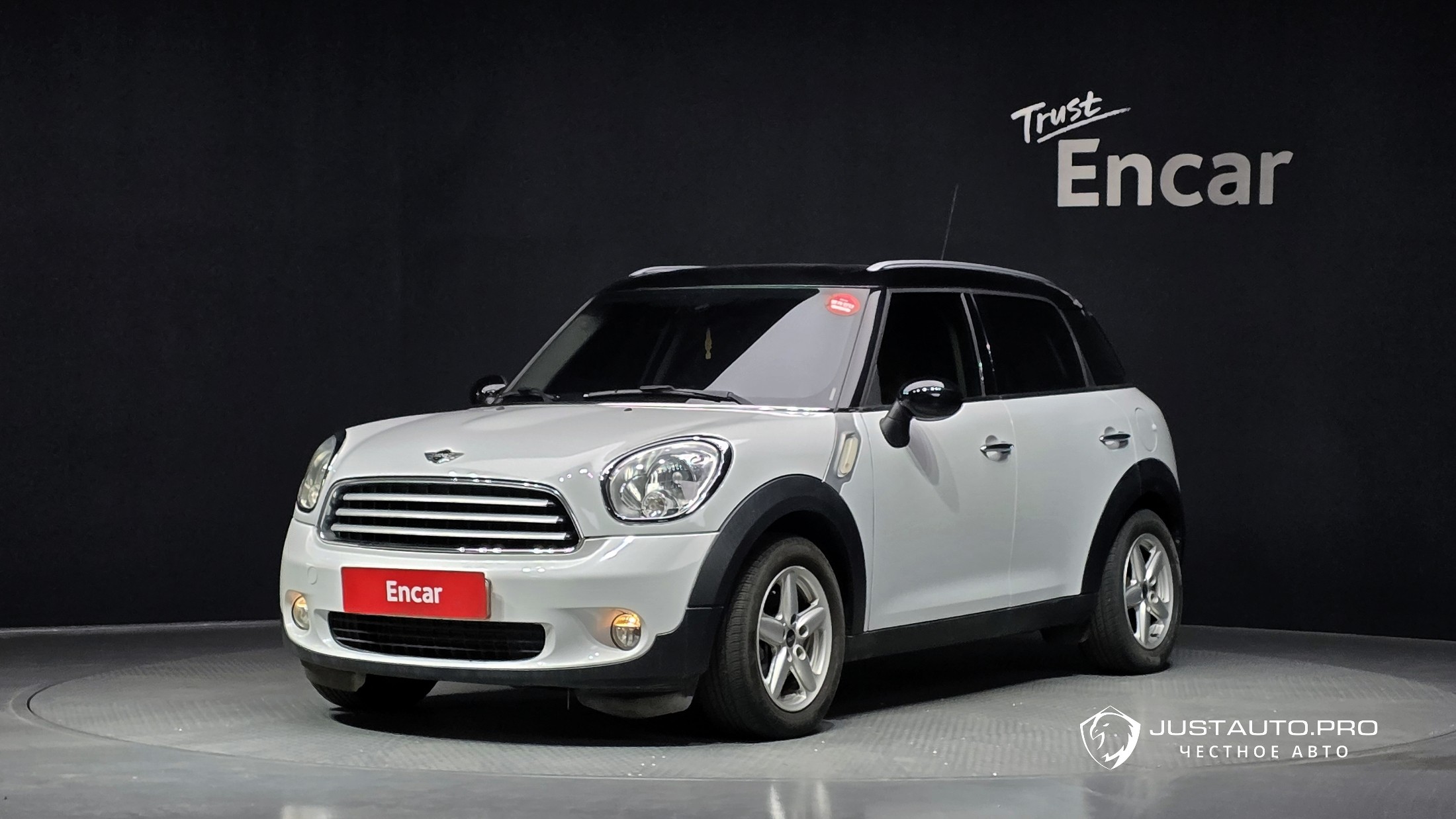 Автомобиль Mini Countryman