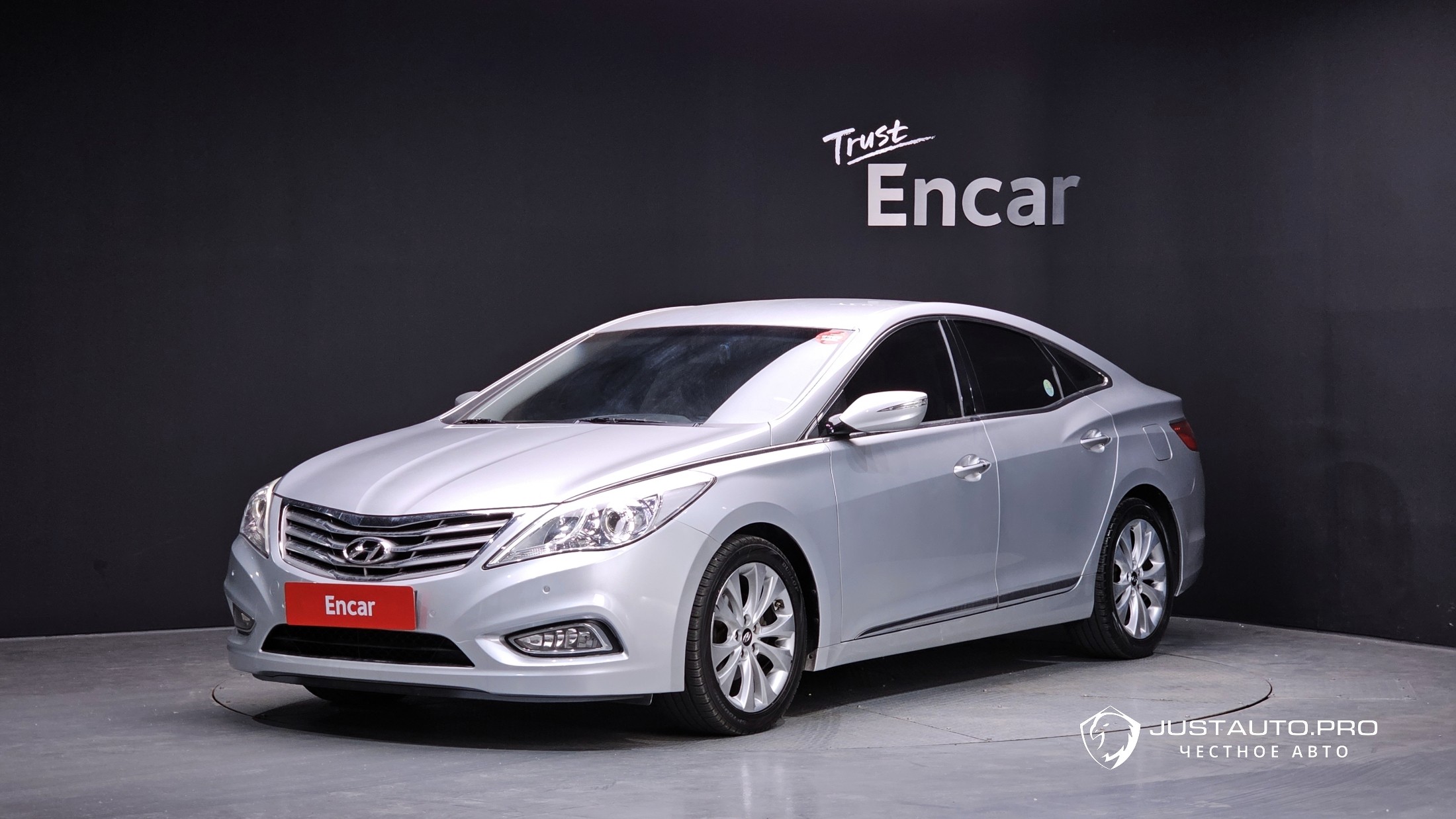 Автомобиль Hyundai Grandeur