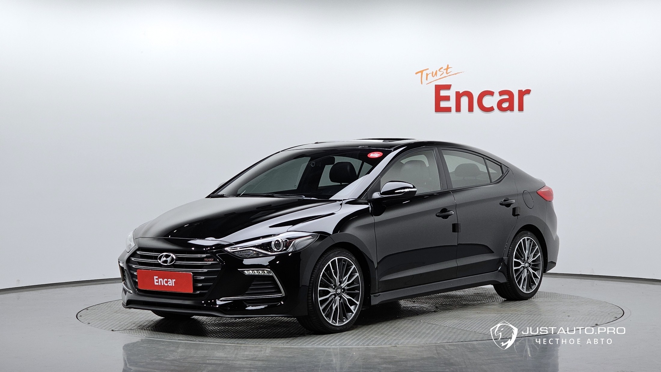 Автомобиль Hyundai AVANTE