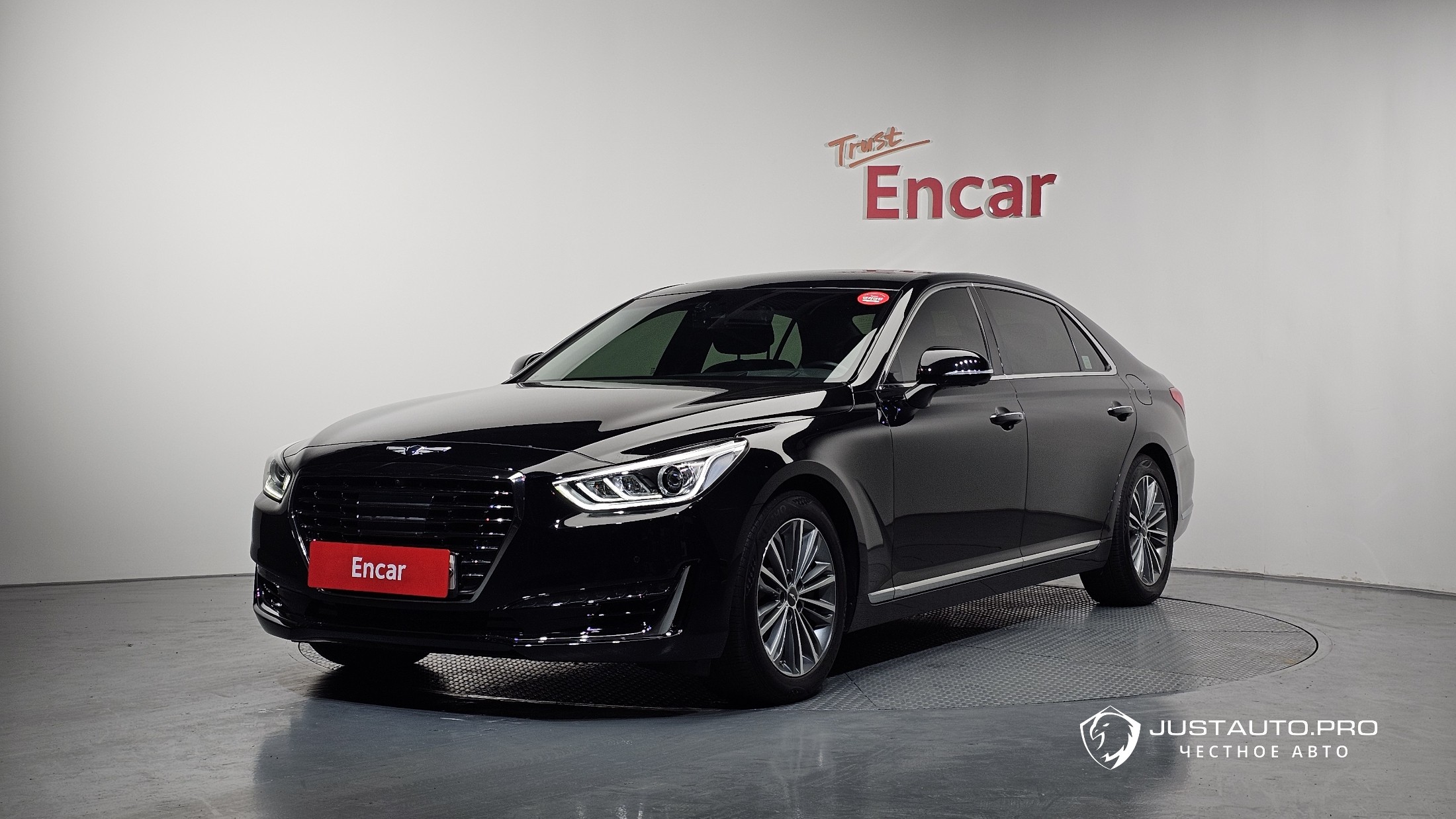 Автомобиль Genesis EQ900