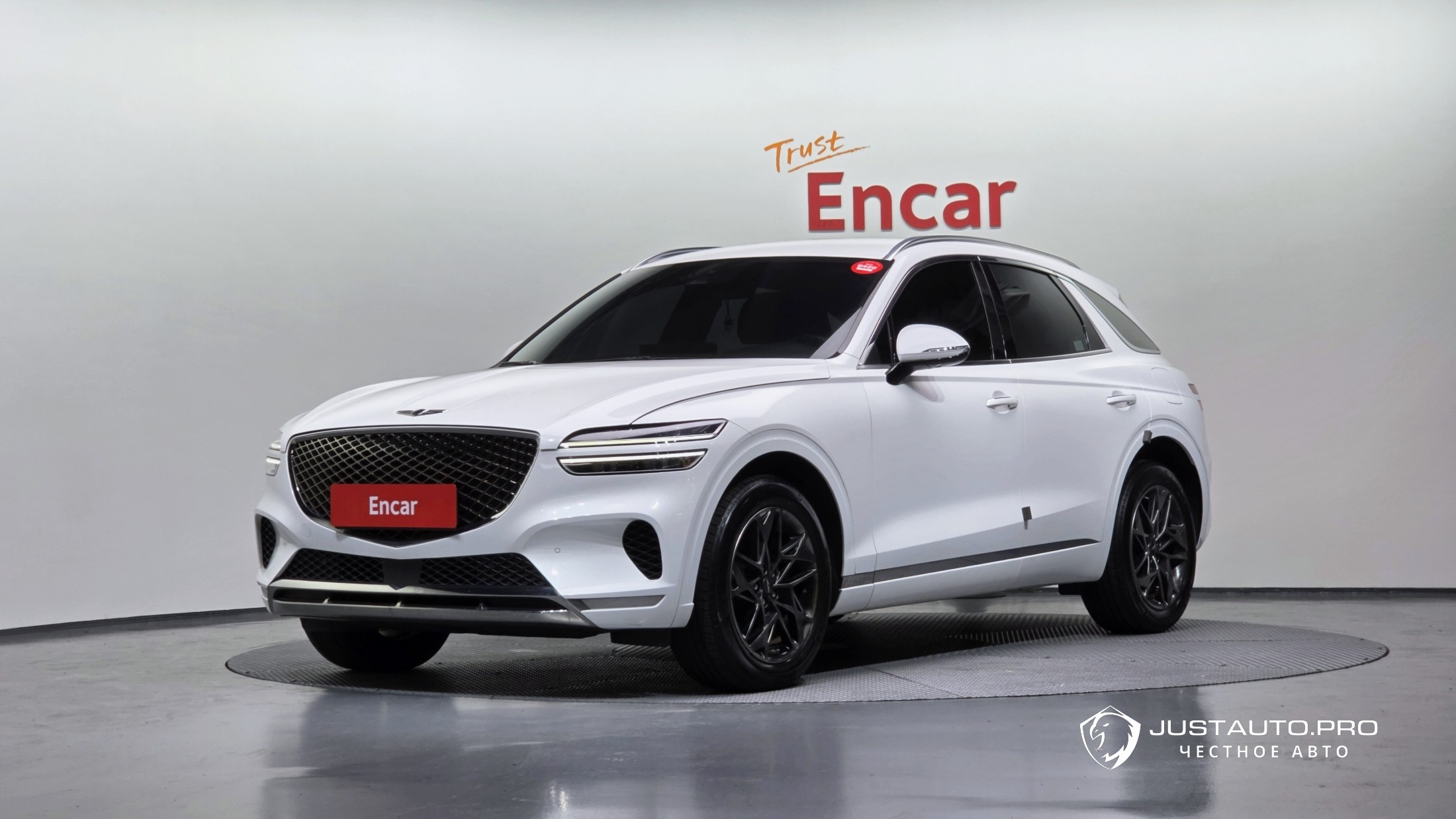 Автомобиль Genesis GV70