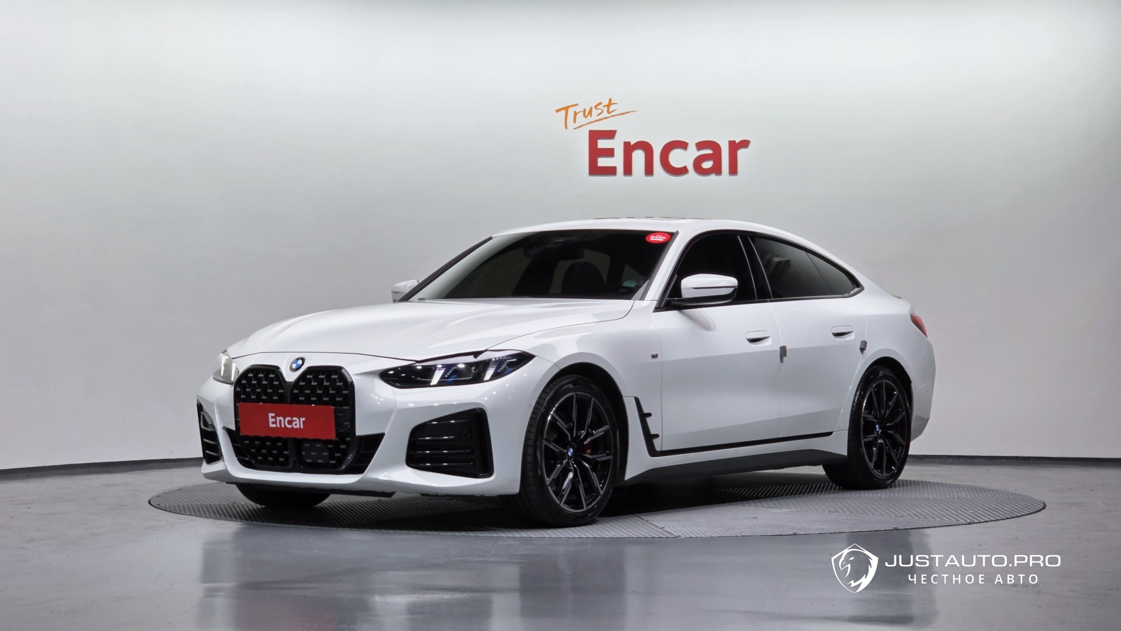 Автомобиль BMW 4-Series