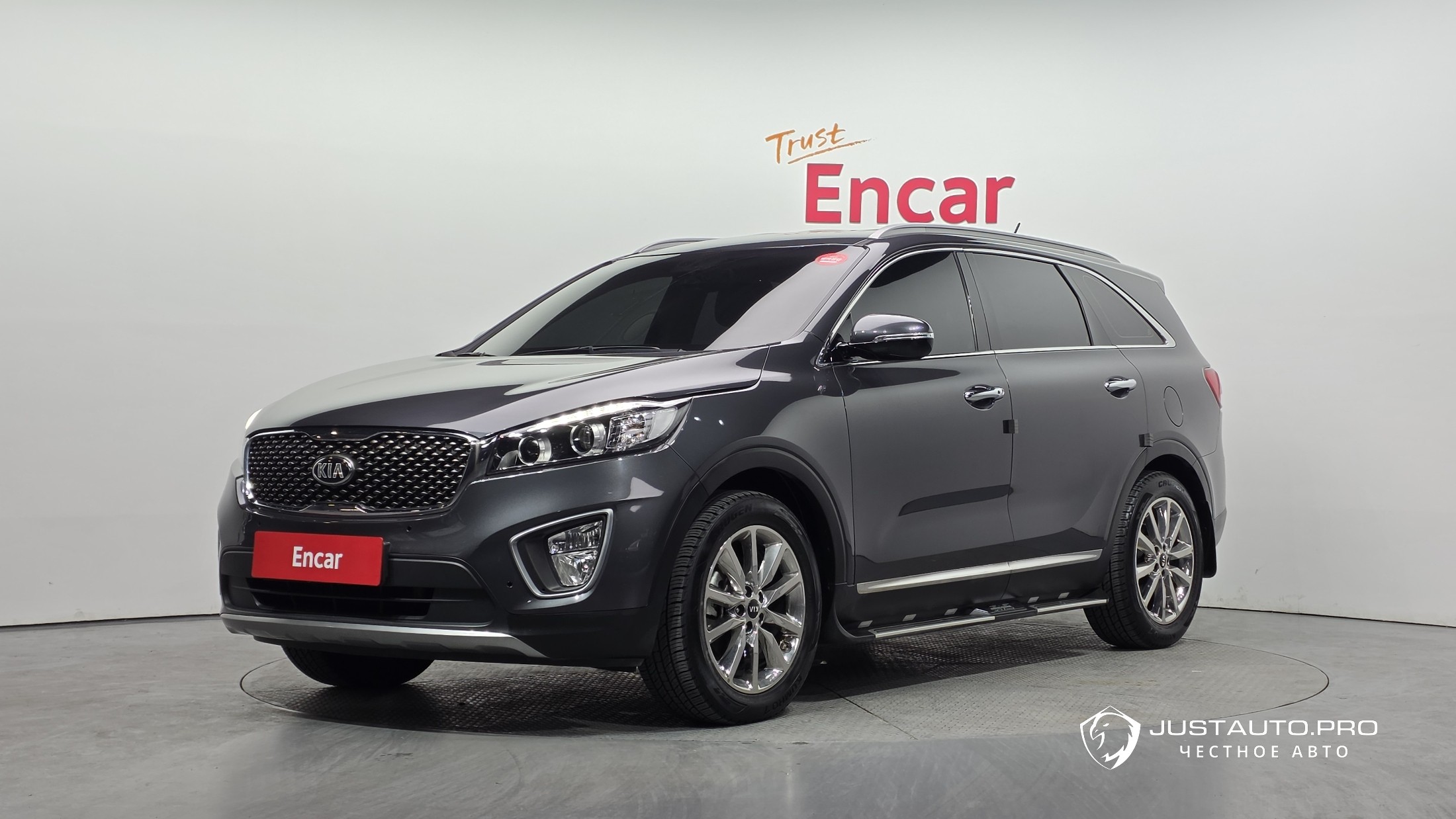 Автомобиль Kia Sorento