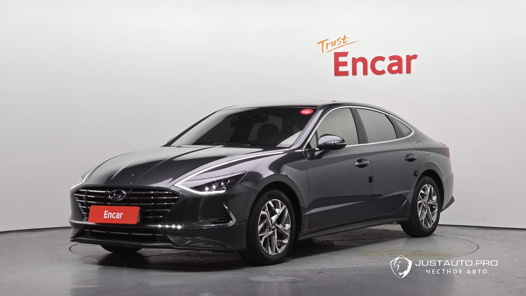 Автомобиль Hyundai Sonata