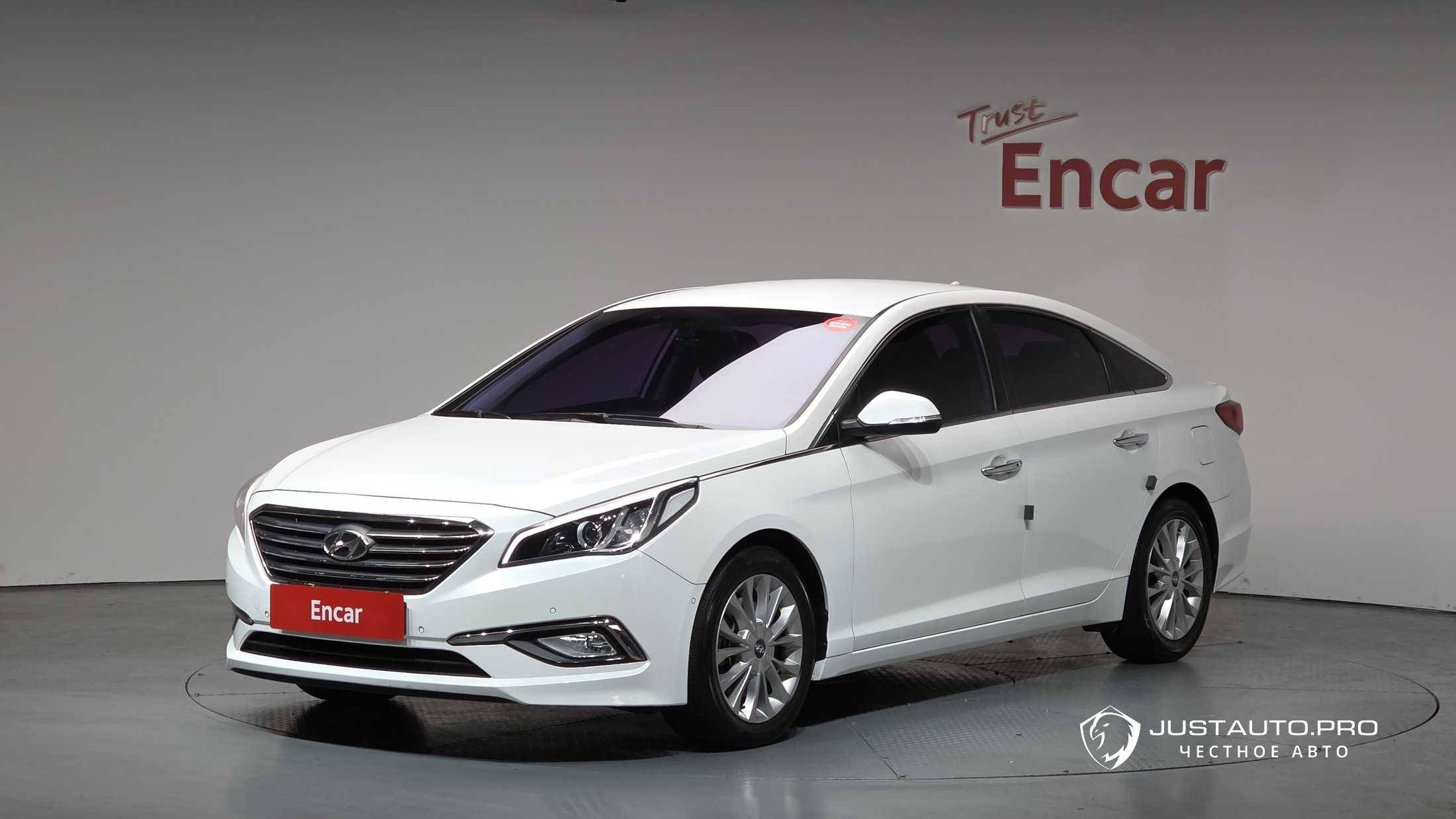 Автомобиль Hyundai Sonata