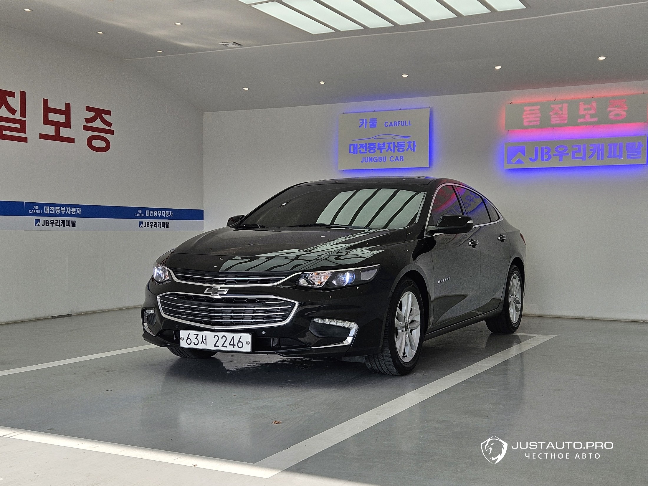 Автомобиль ChevroletGMDaewoo Malibu