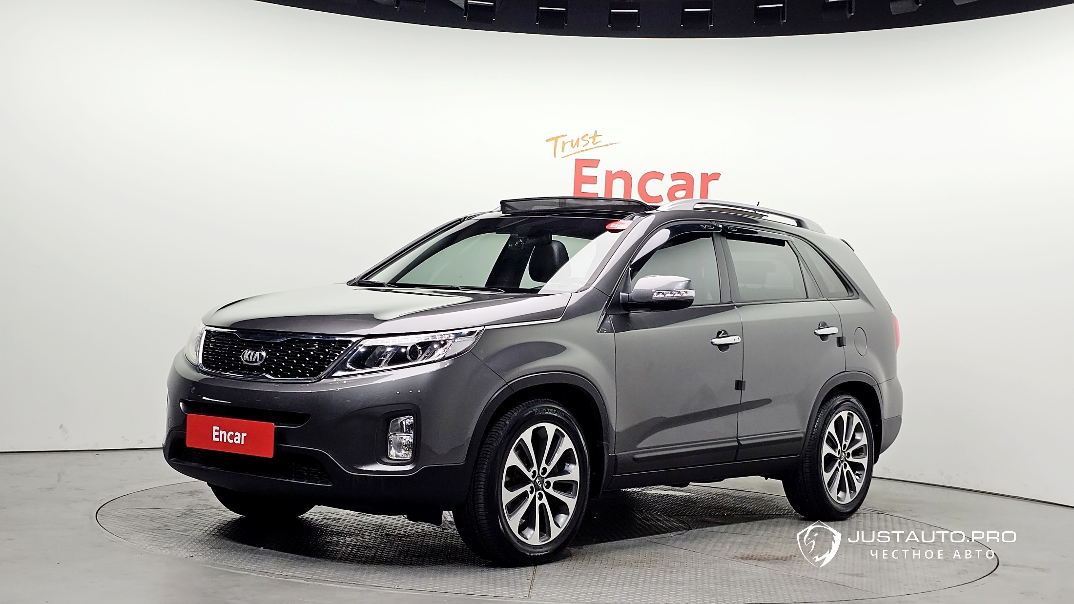 Автомобиль Kia Sorento