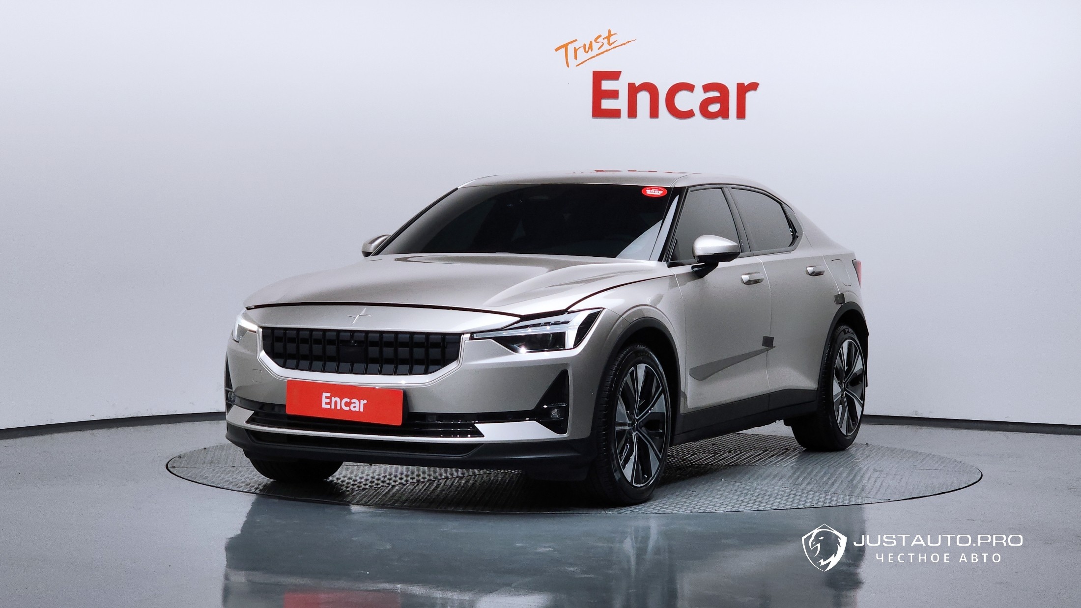 Автомобиль Polestar Polestar 2