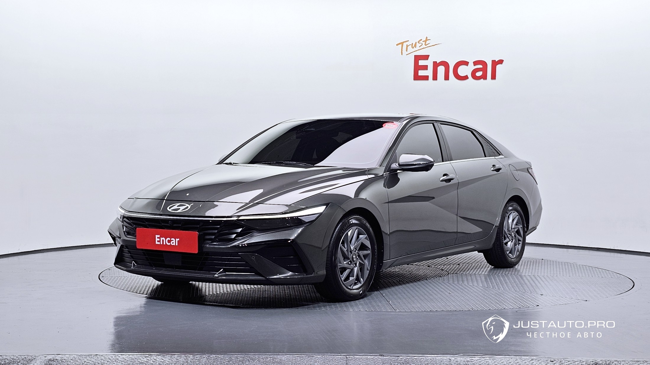 Автомобиль Hyundai AVANTE