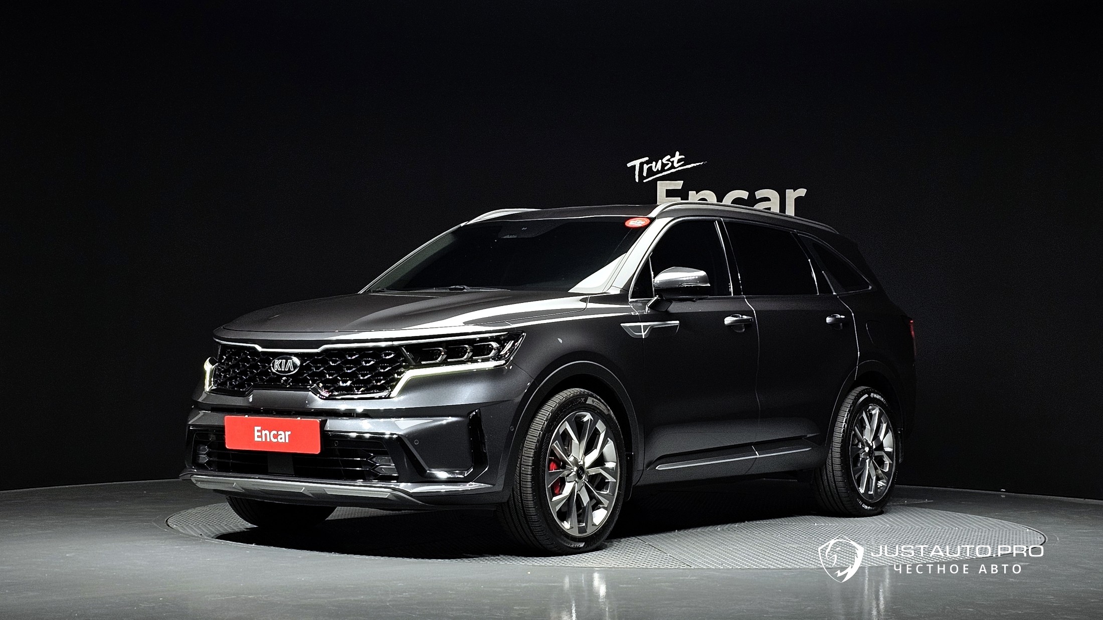 Автомобиль Kia Sorento