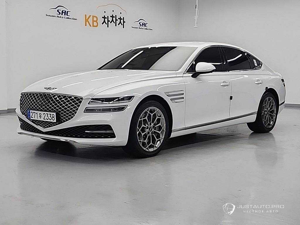 Автомобиль Genesis G80