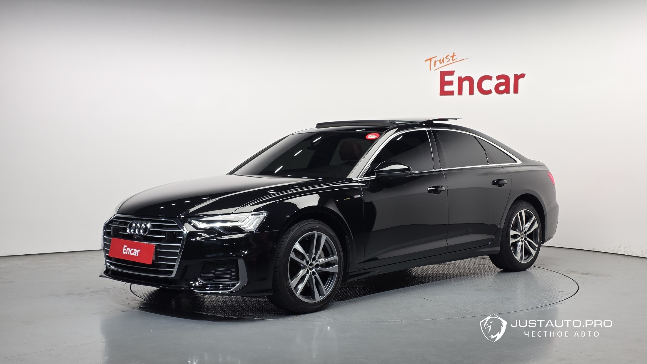 Автомобиль Audi A6