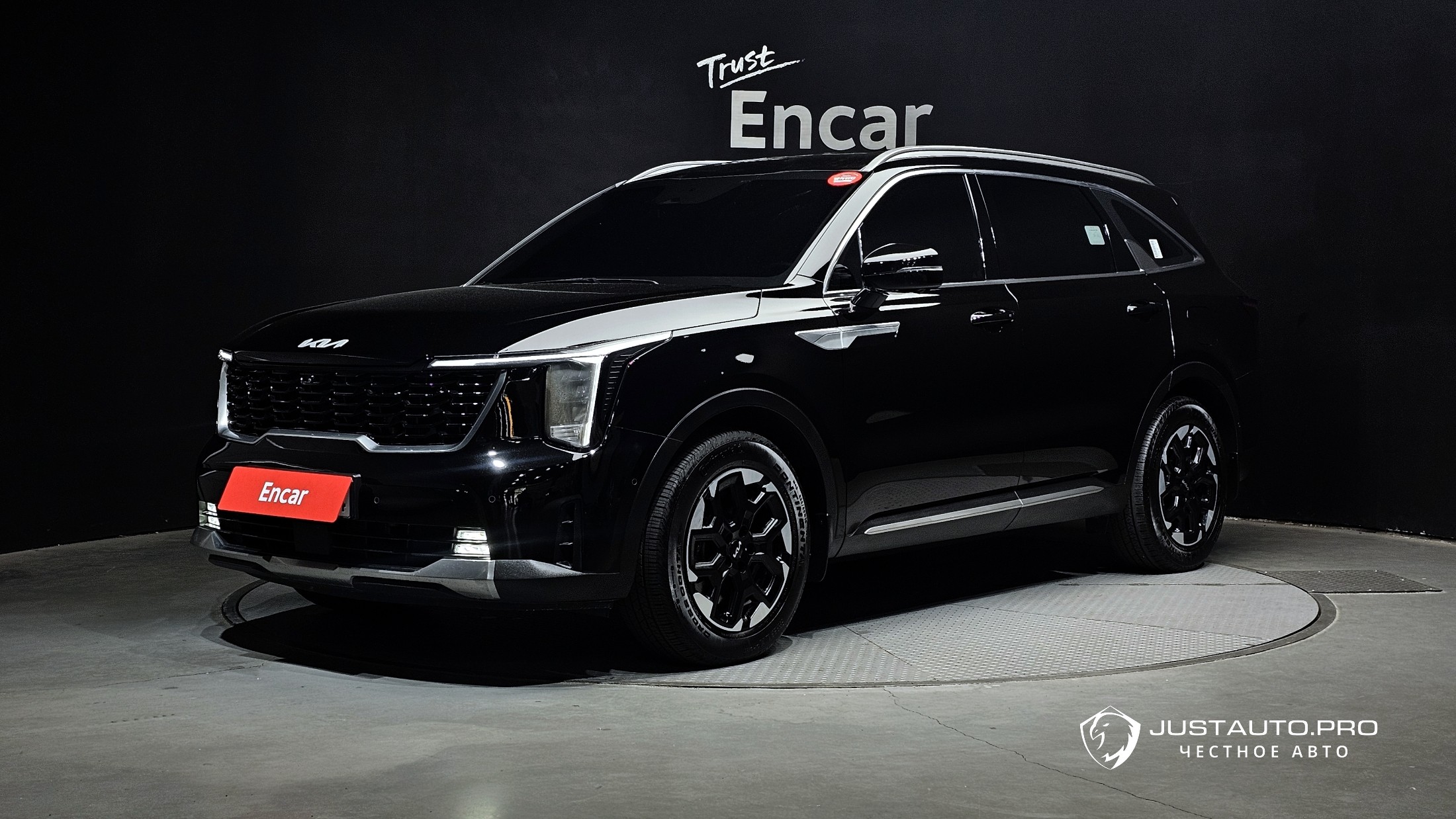 Автомобиль Kia Sorento