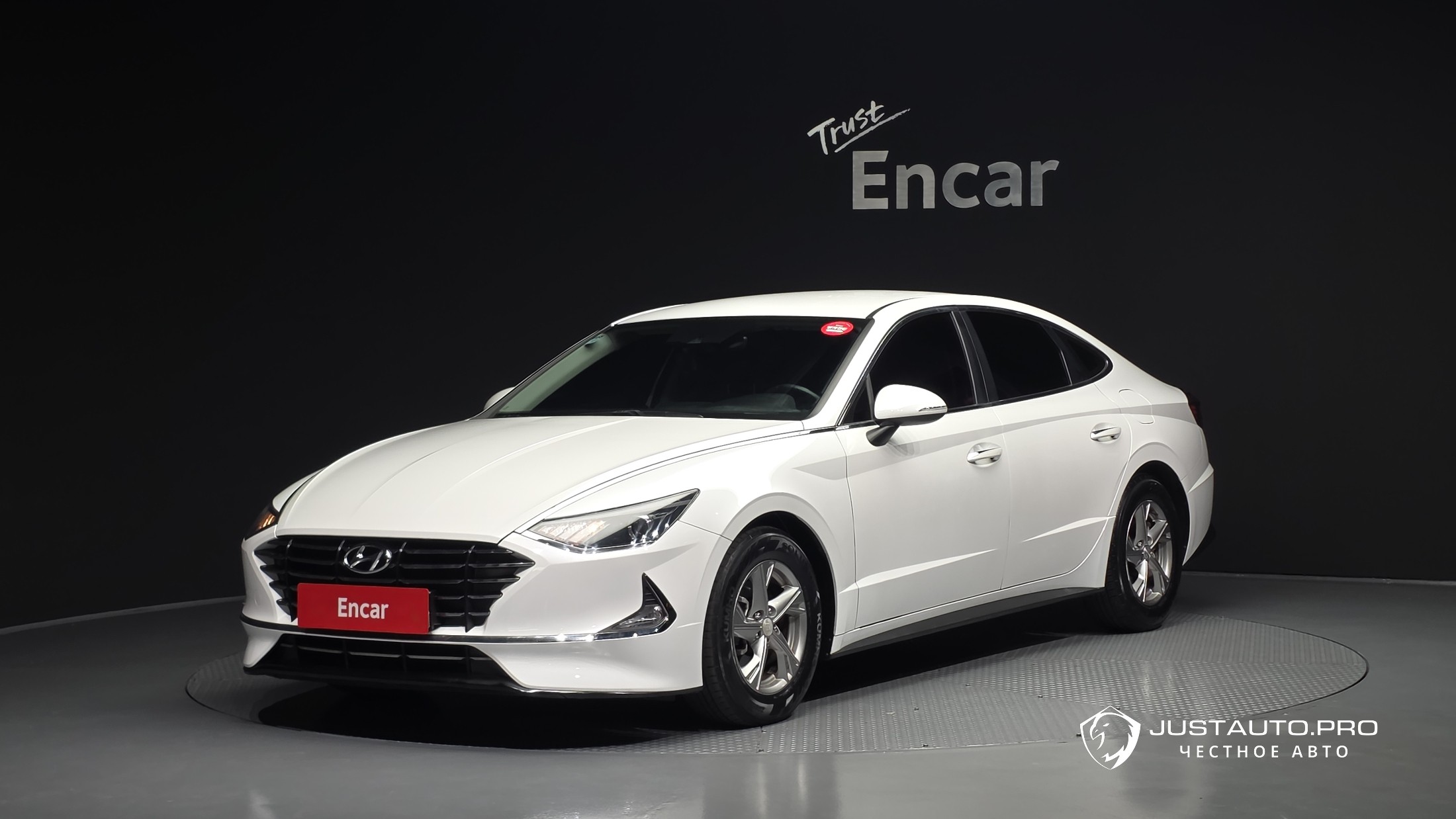 Автомобиль Hyundai Sonata