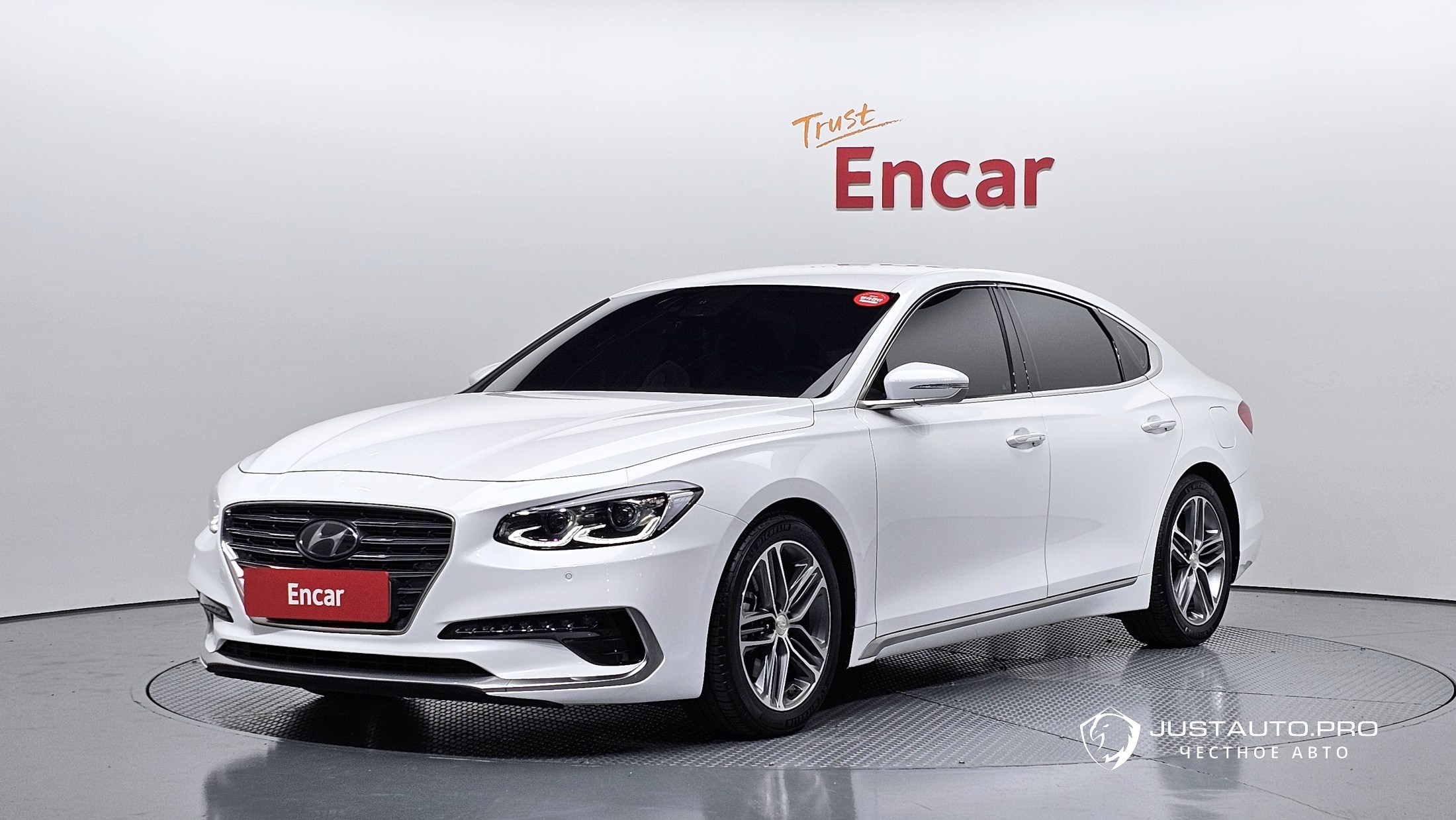 Автомобиль Hyundai Grandeur