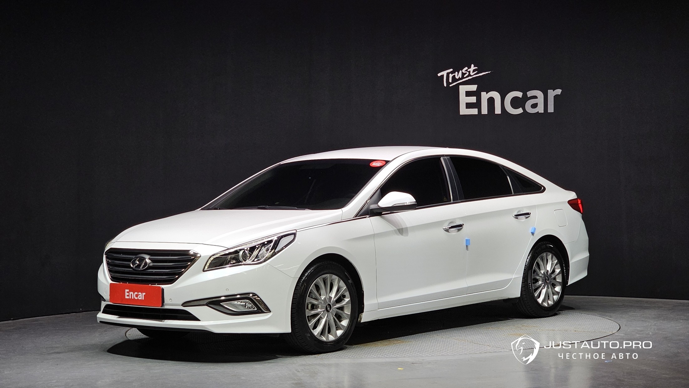 Автомобиль Hyundai Sonata