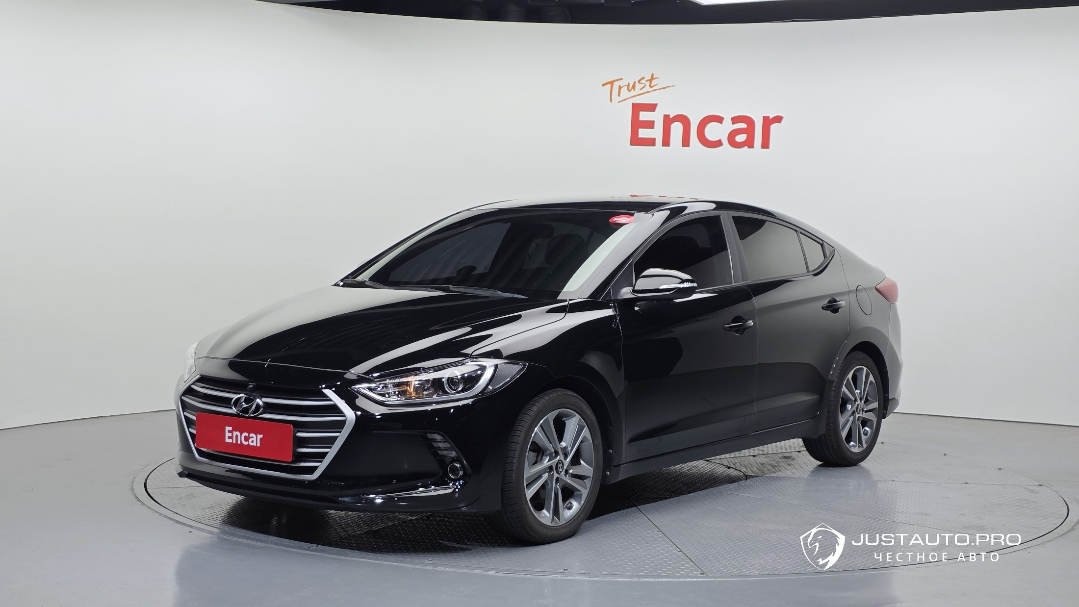 Автомобиль Hyundai AVANTE