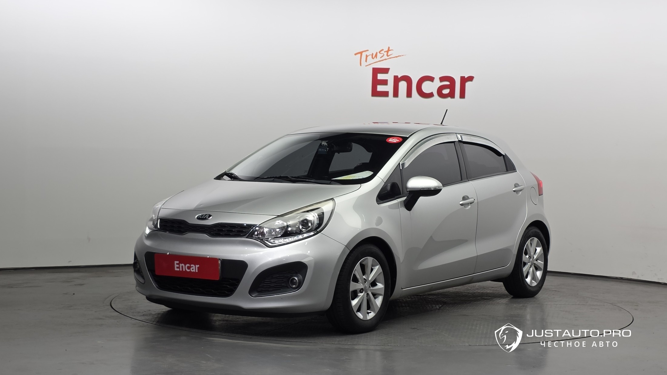 Автомобиль Kia pride