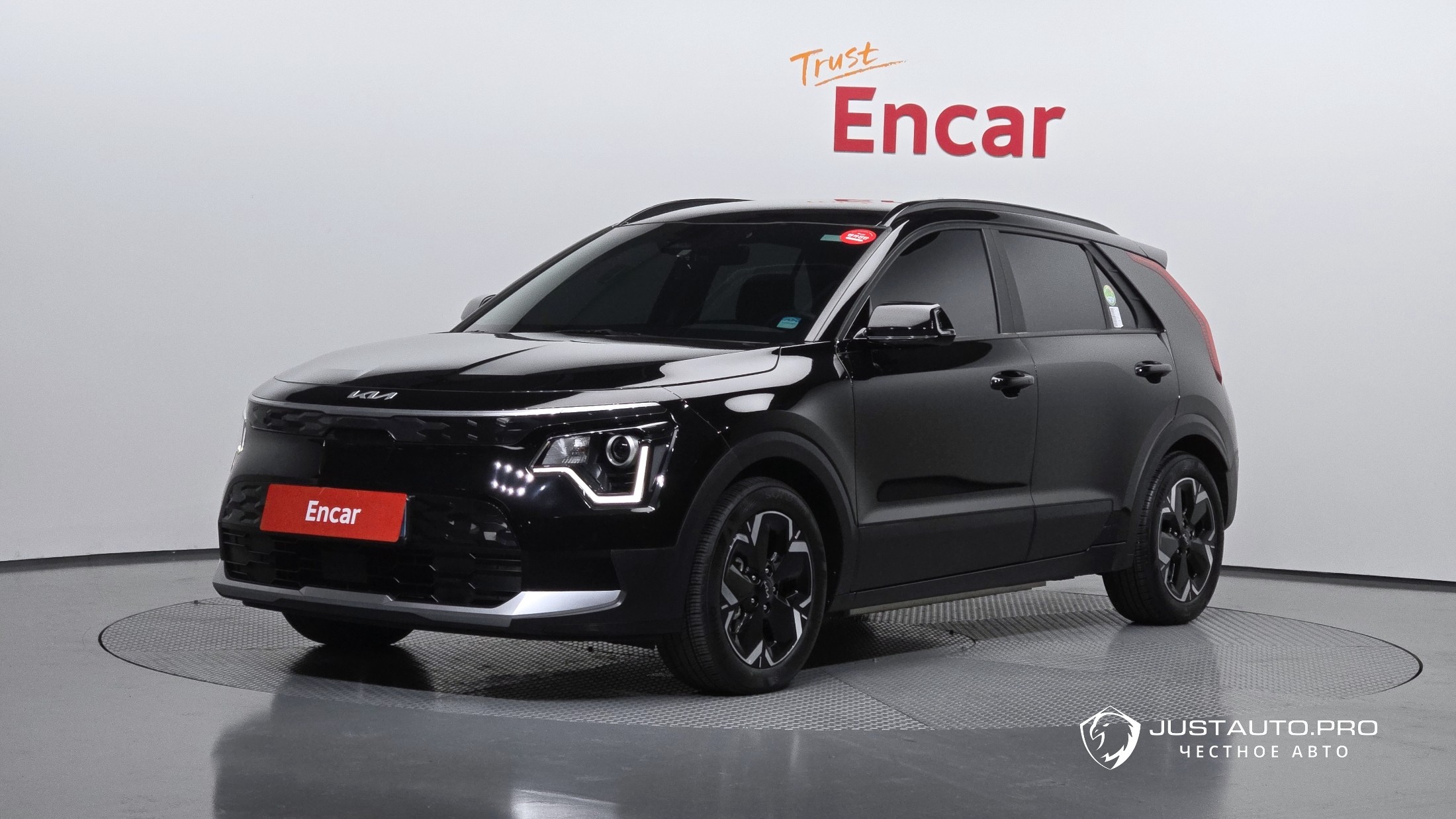 Автомобиль Kia Niro