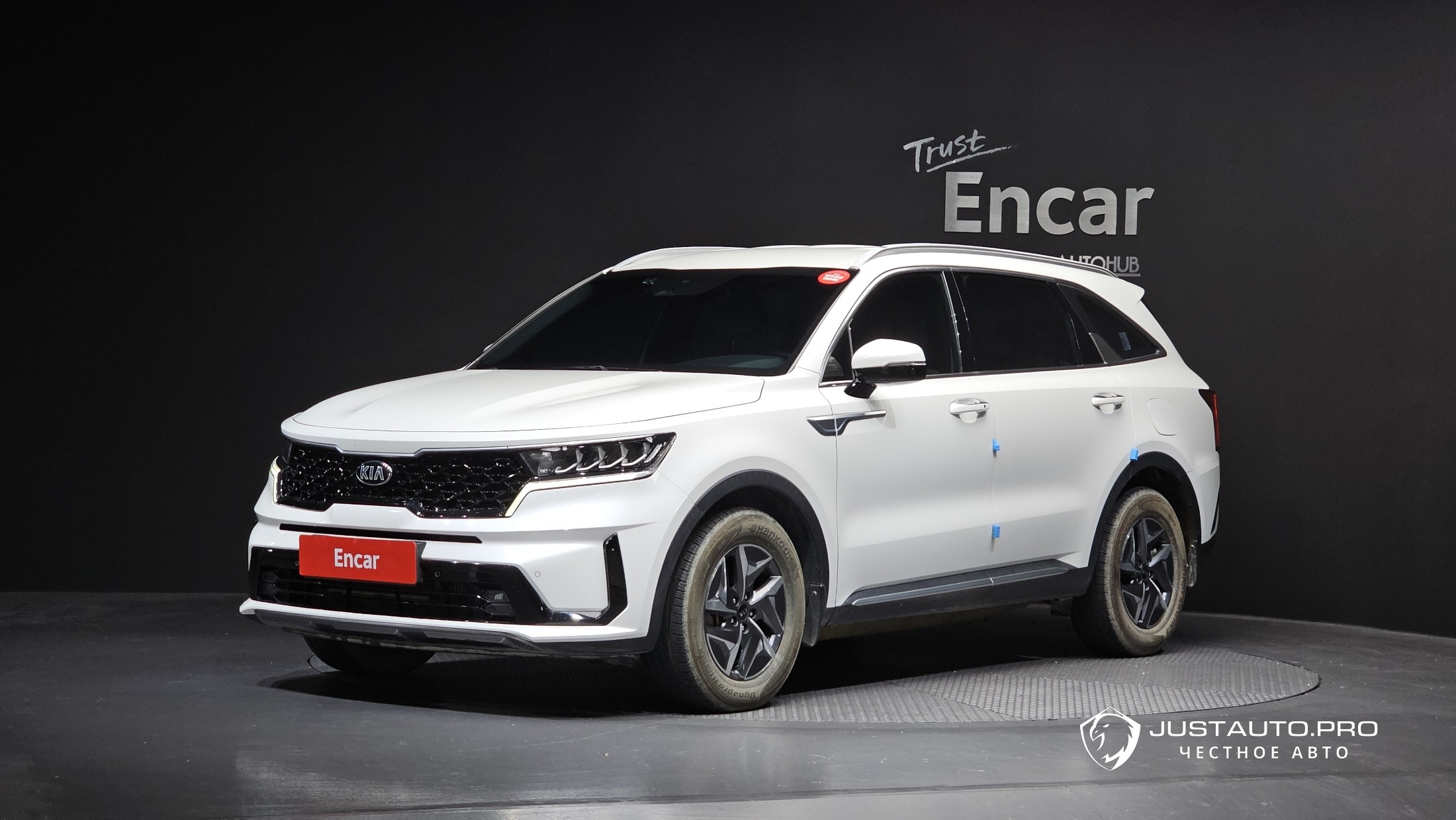 Автомобиль Kia Sorento