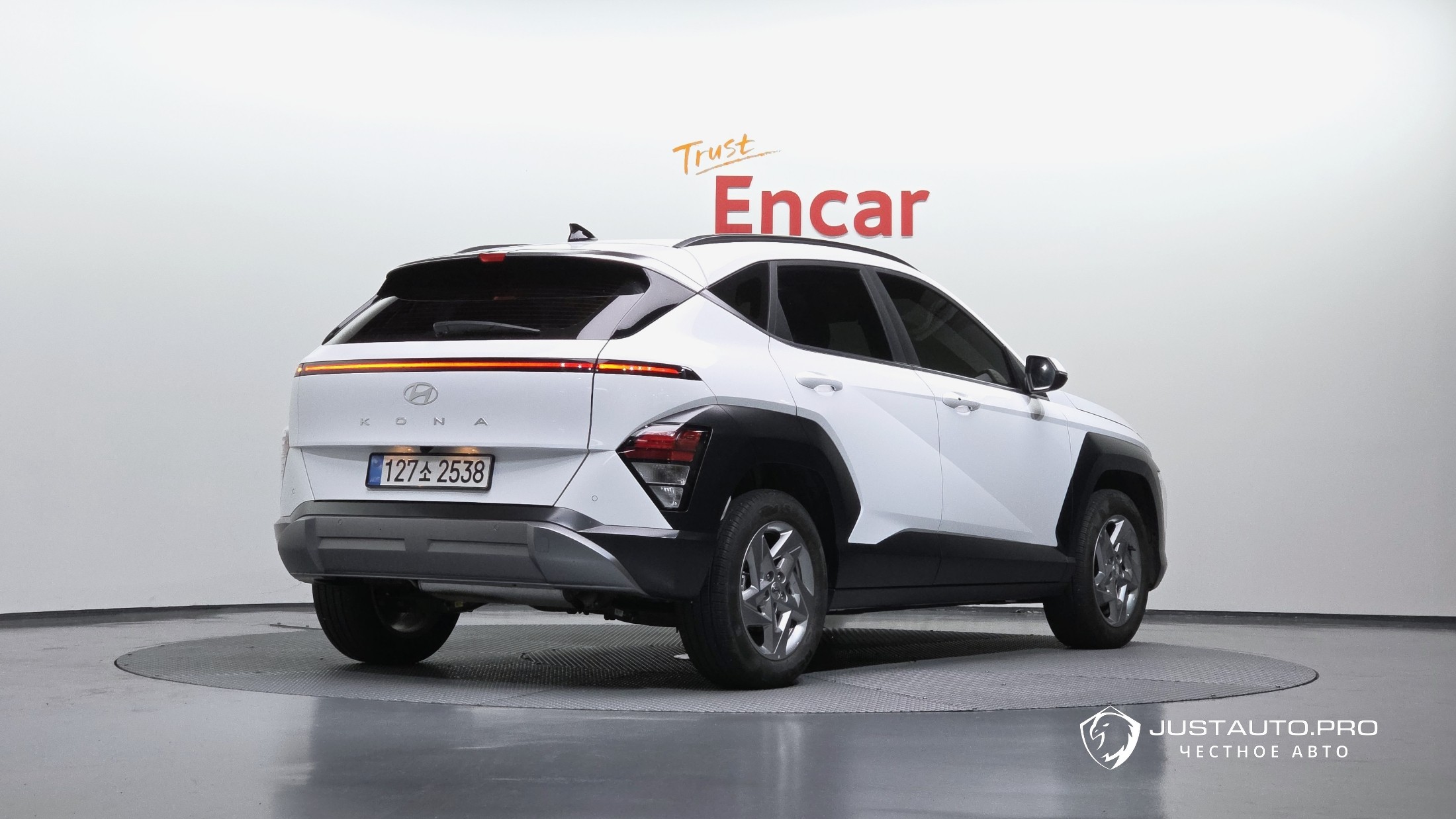 Автомобиль Hyundai Kona