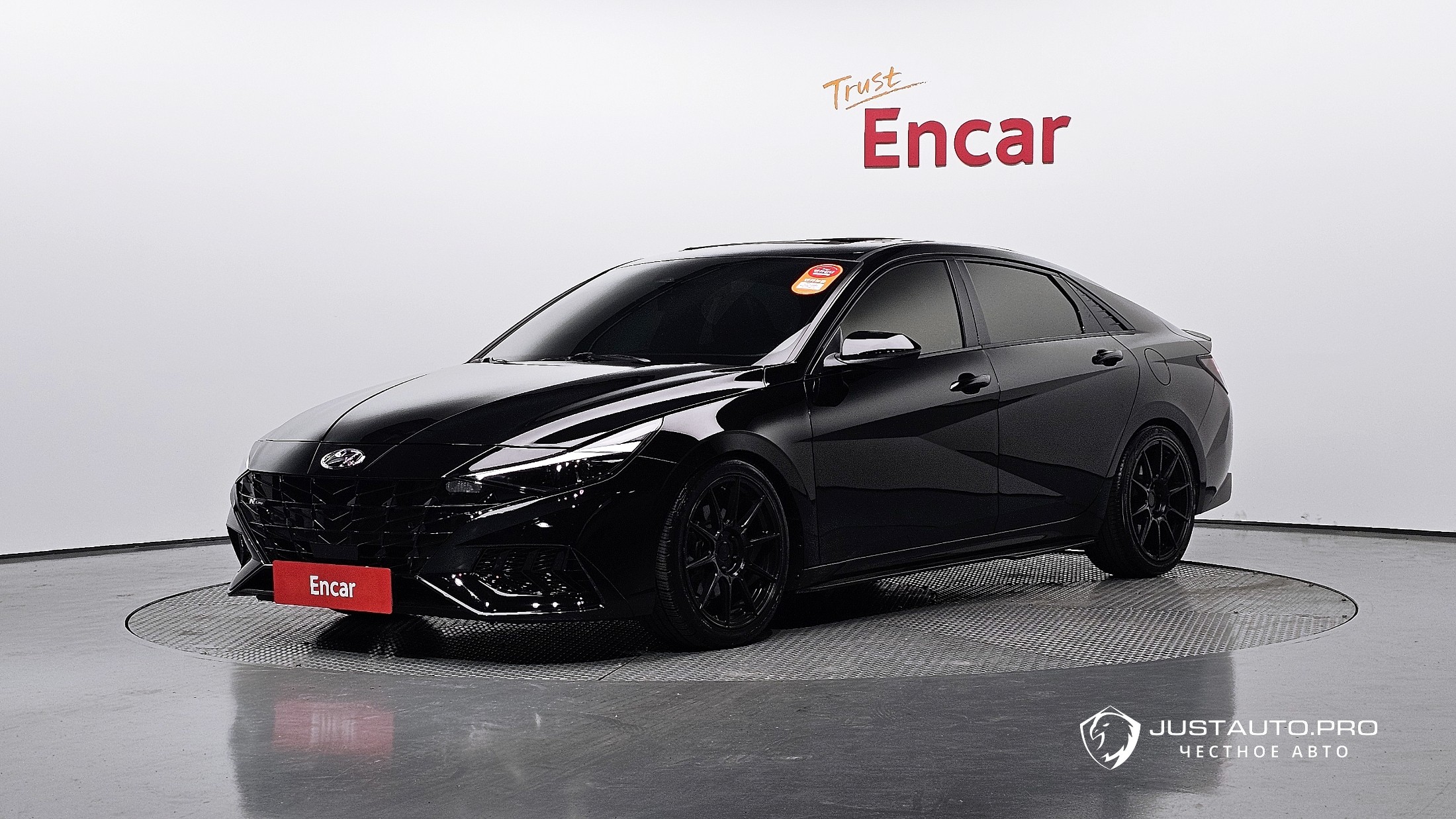 Автомобиль Hyundai AVANTE