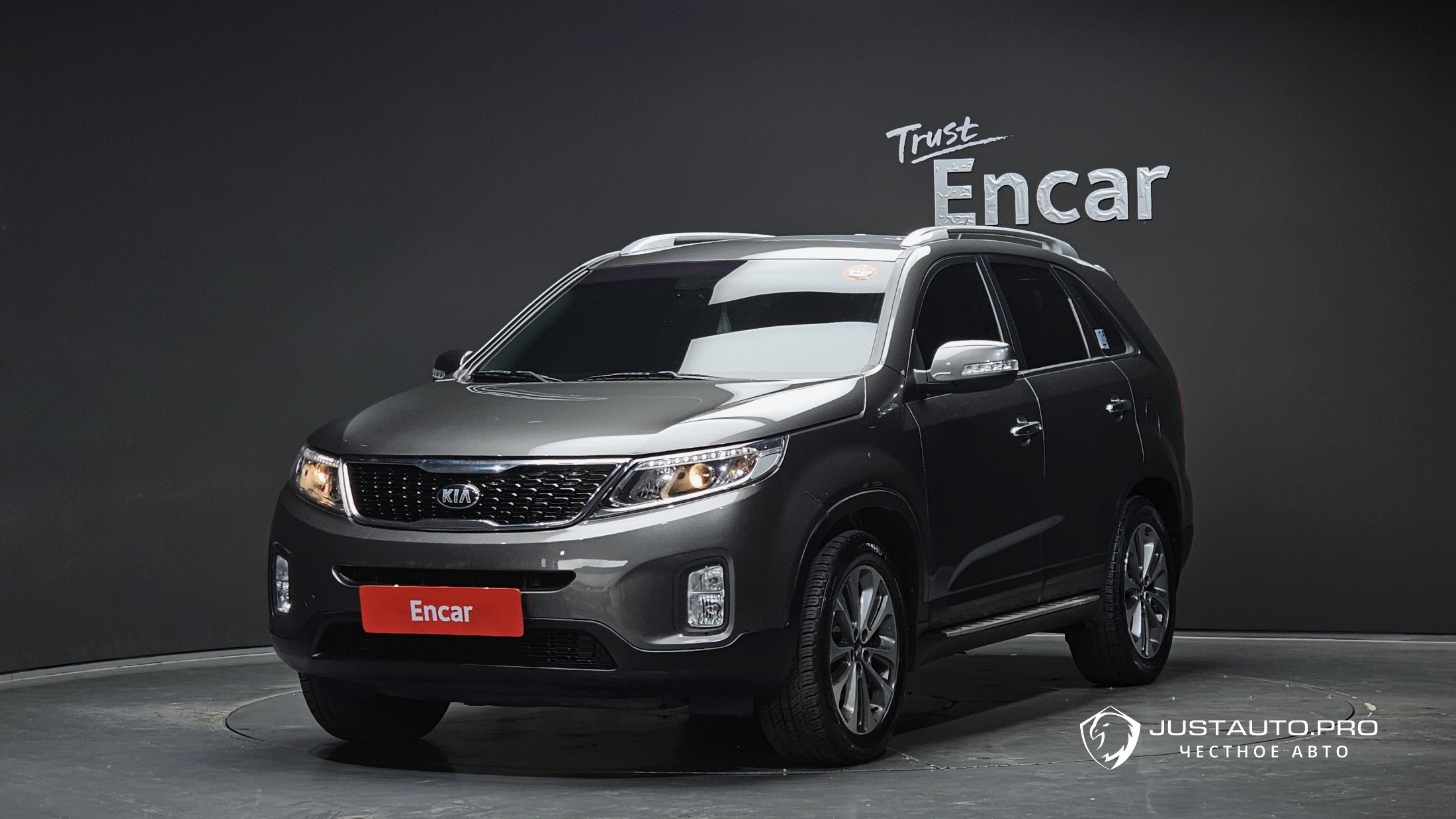 Автомобиль Kia Sorento