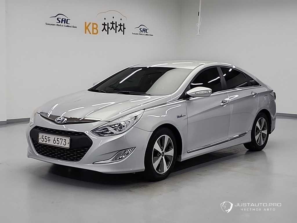 Автомобиль Hyundai Sonata