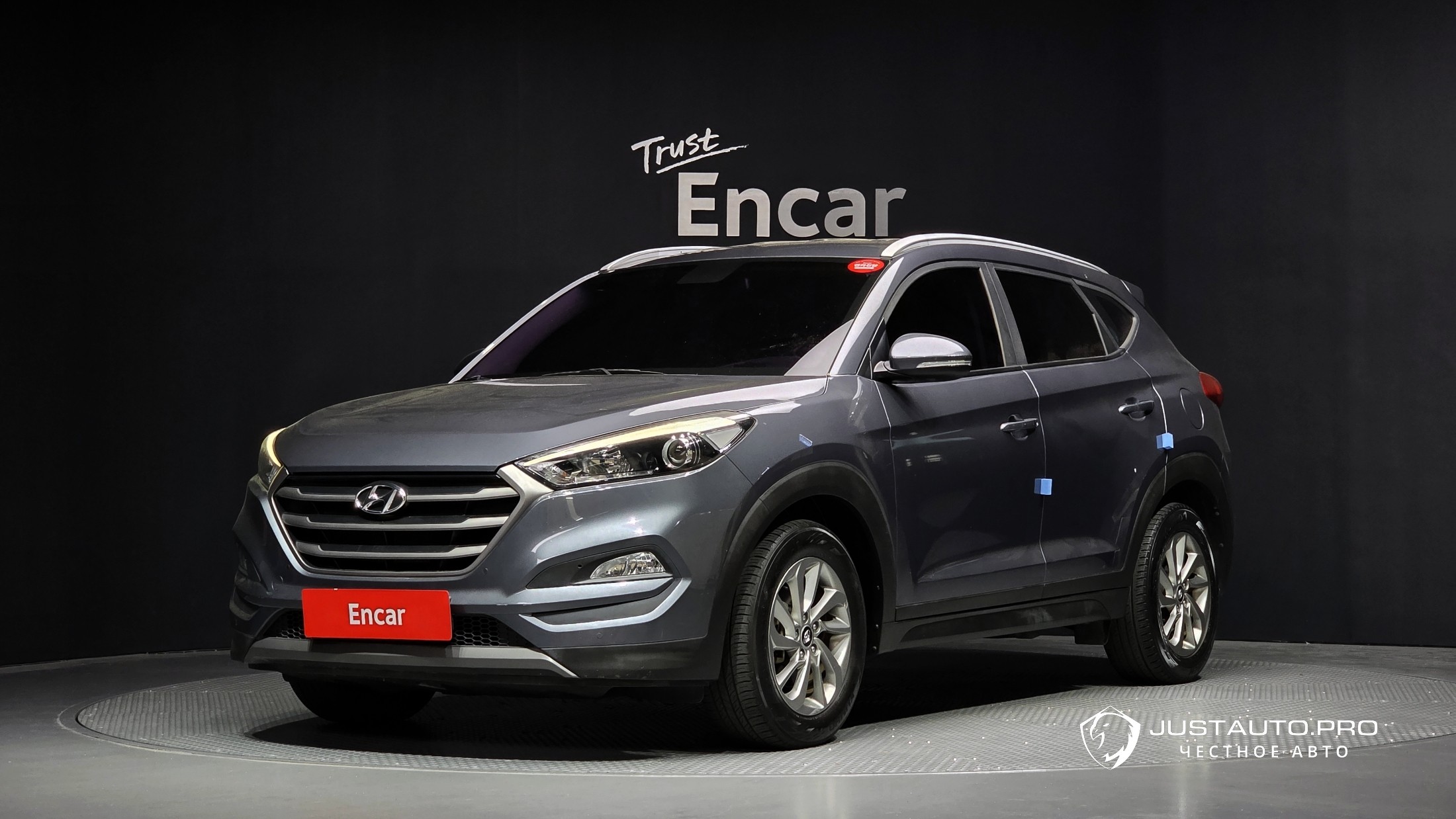 Автомобиль Hyundai Tucson
