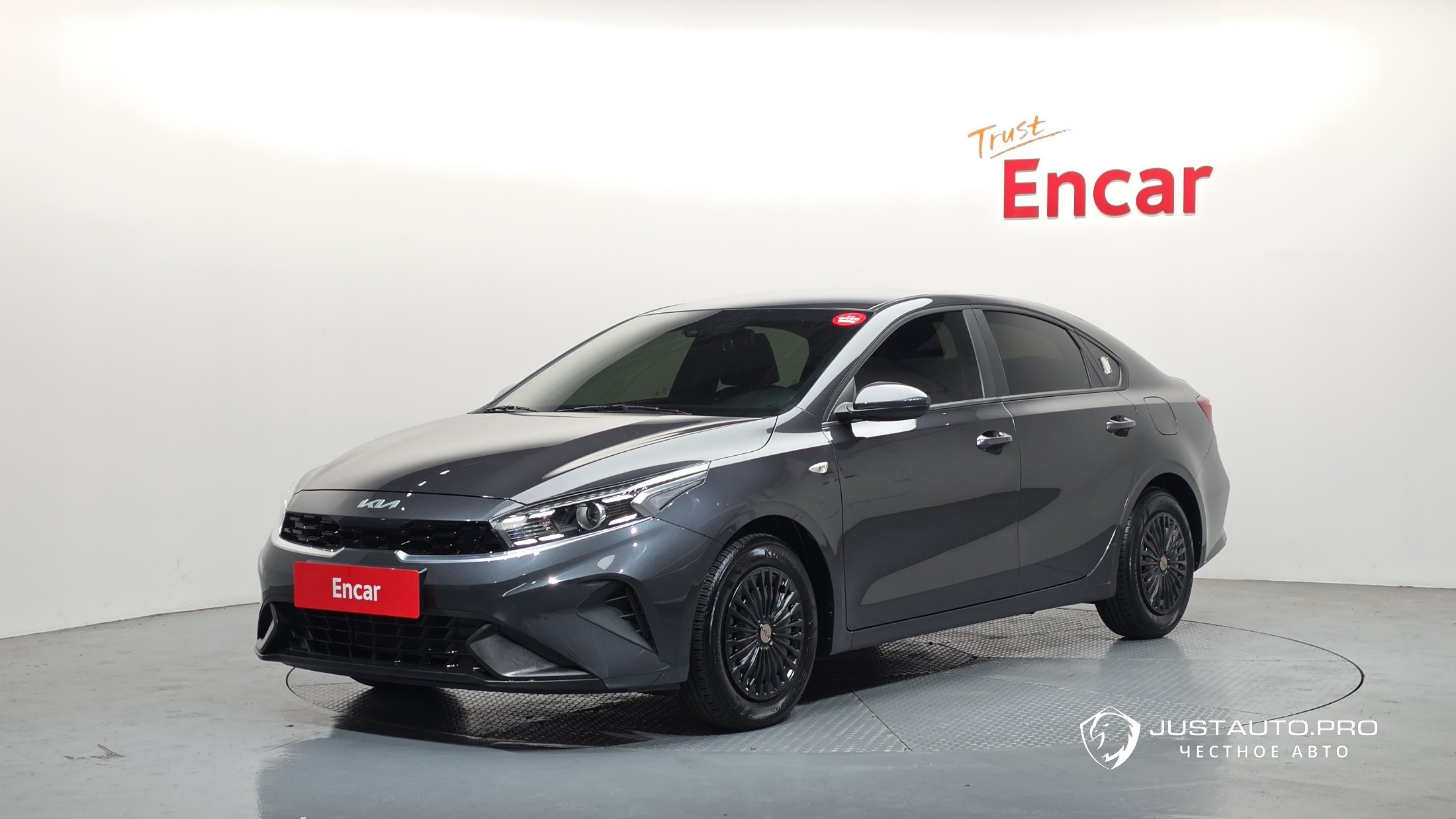 Автомобиль Kia K3