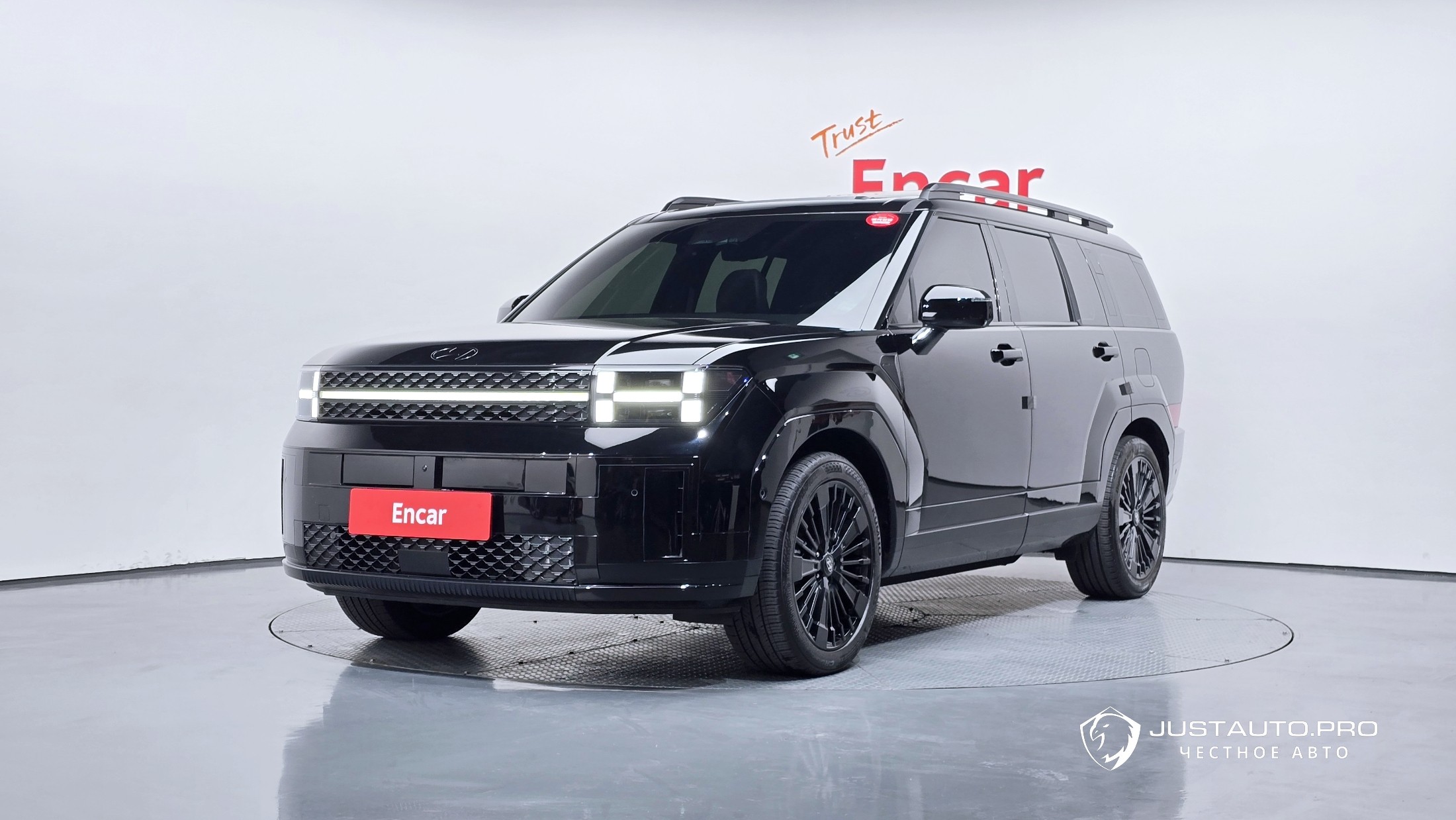 Автомобиль Hyundai Santafe