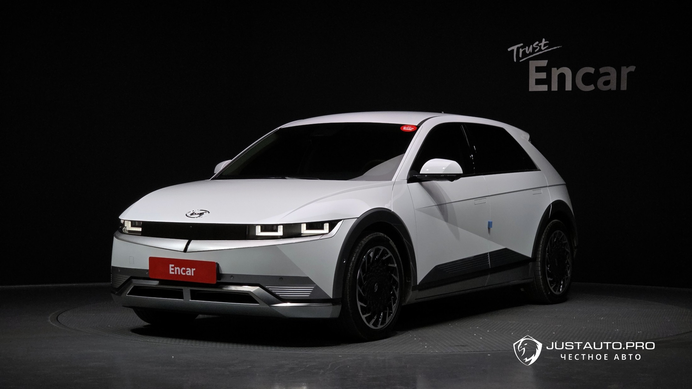 Автомобиль Hyundai Ioniq5