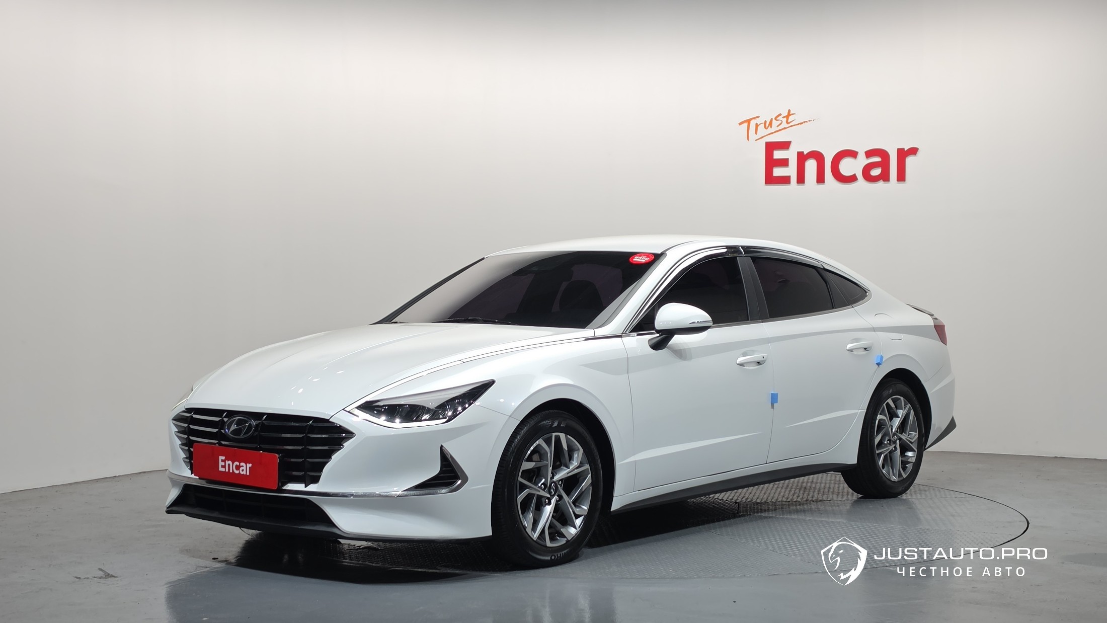 Автомобиль Hyundai Sonata