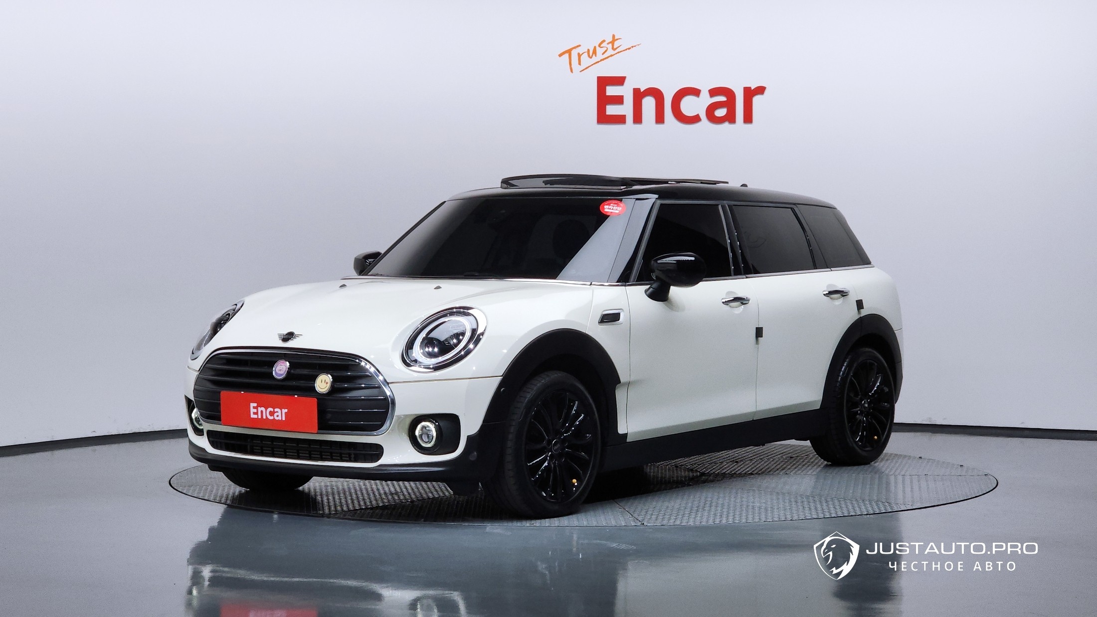 Автомобиль Mini Clubman