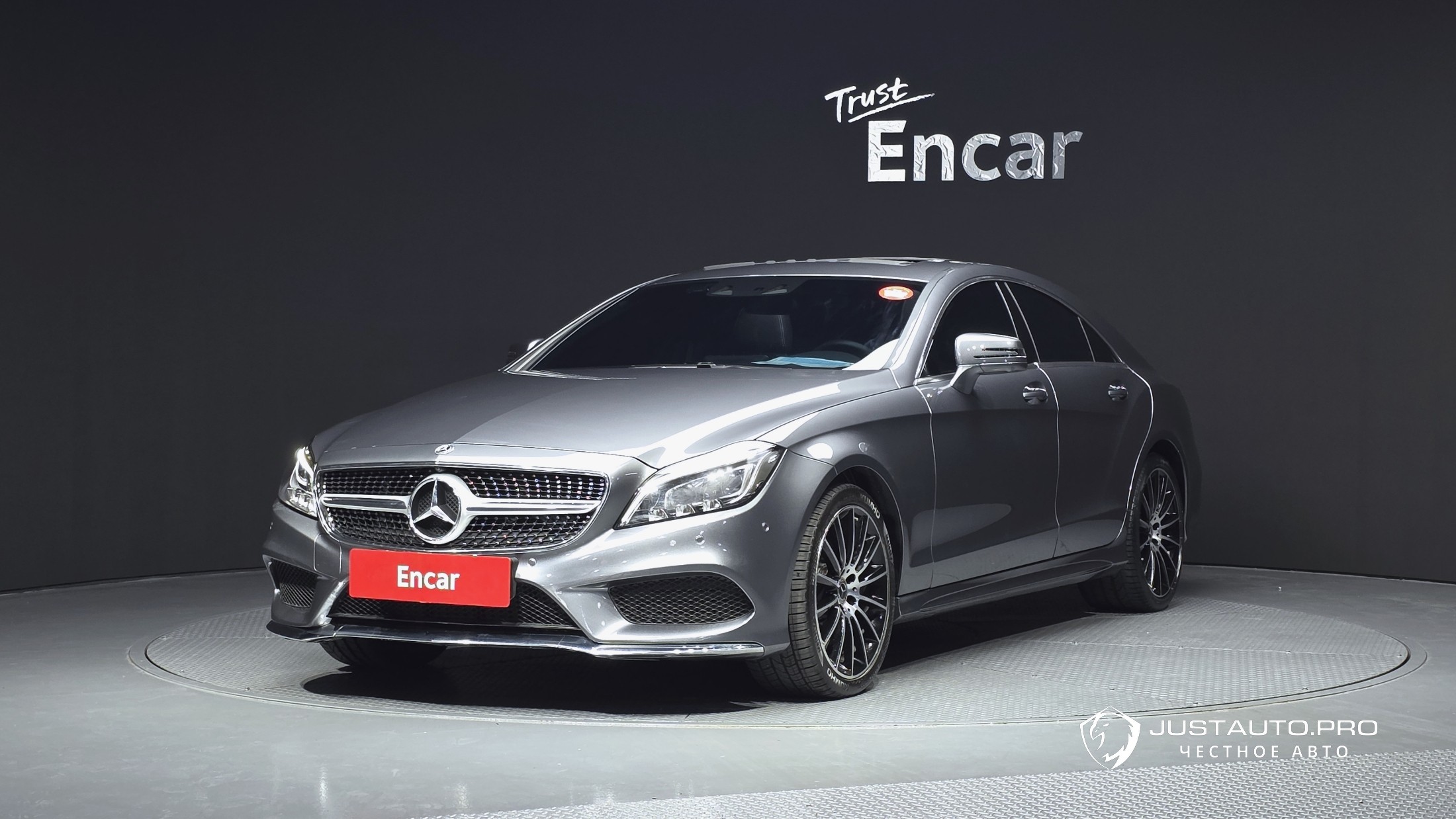 Автомобиль Mercedes-Benz CLS-Class