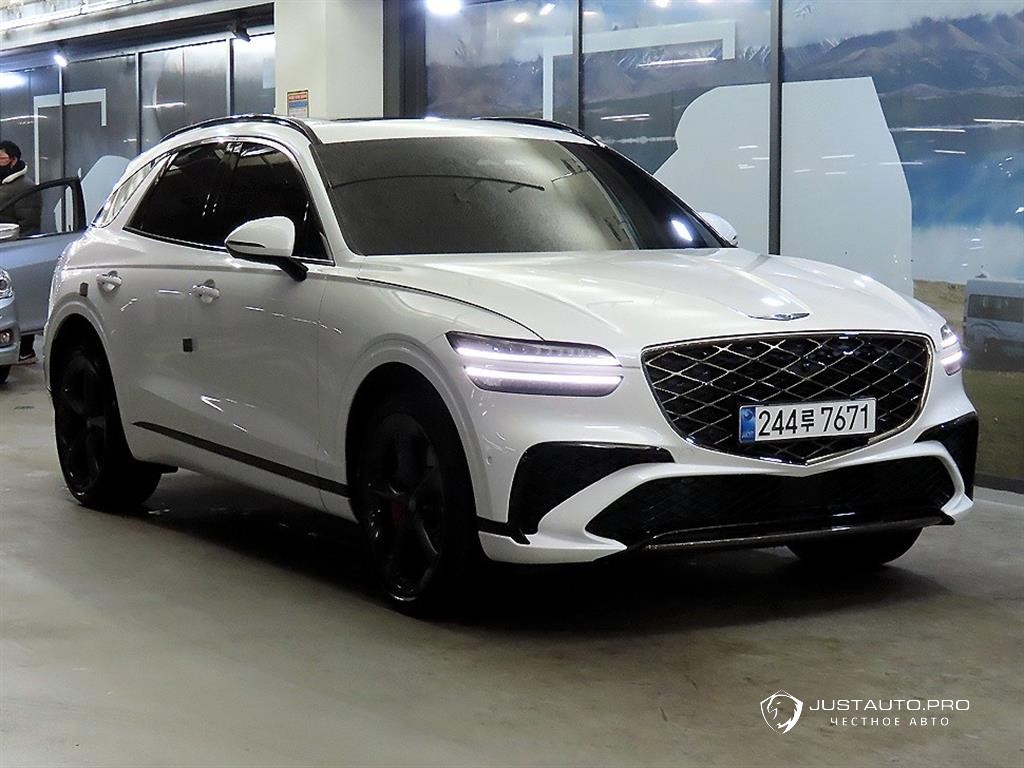 Автомобиль Genesis GV70